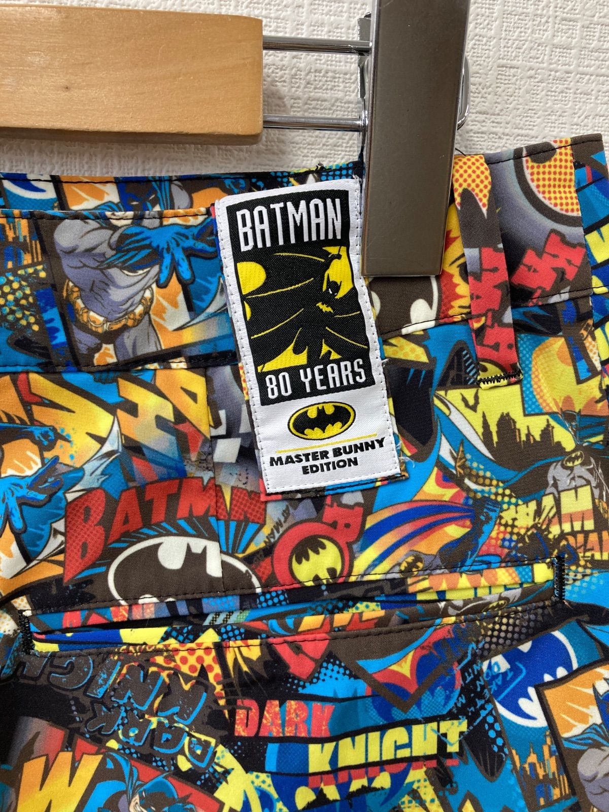 MASTER BUNNY EDITION×BATMAN マスターバニーエディション スカート