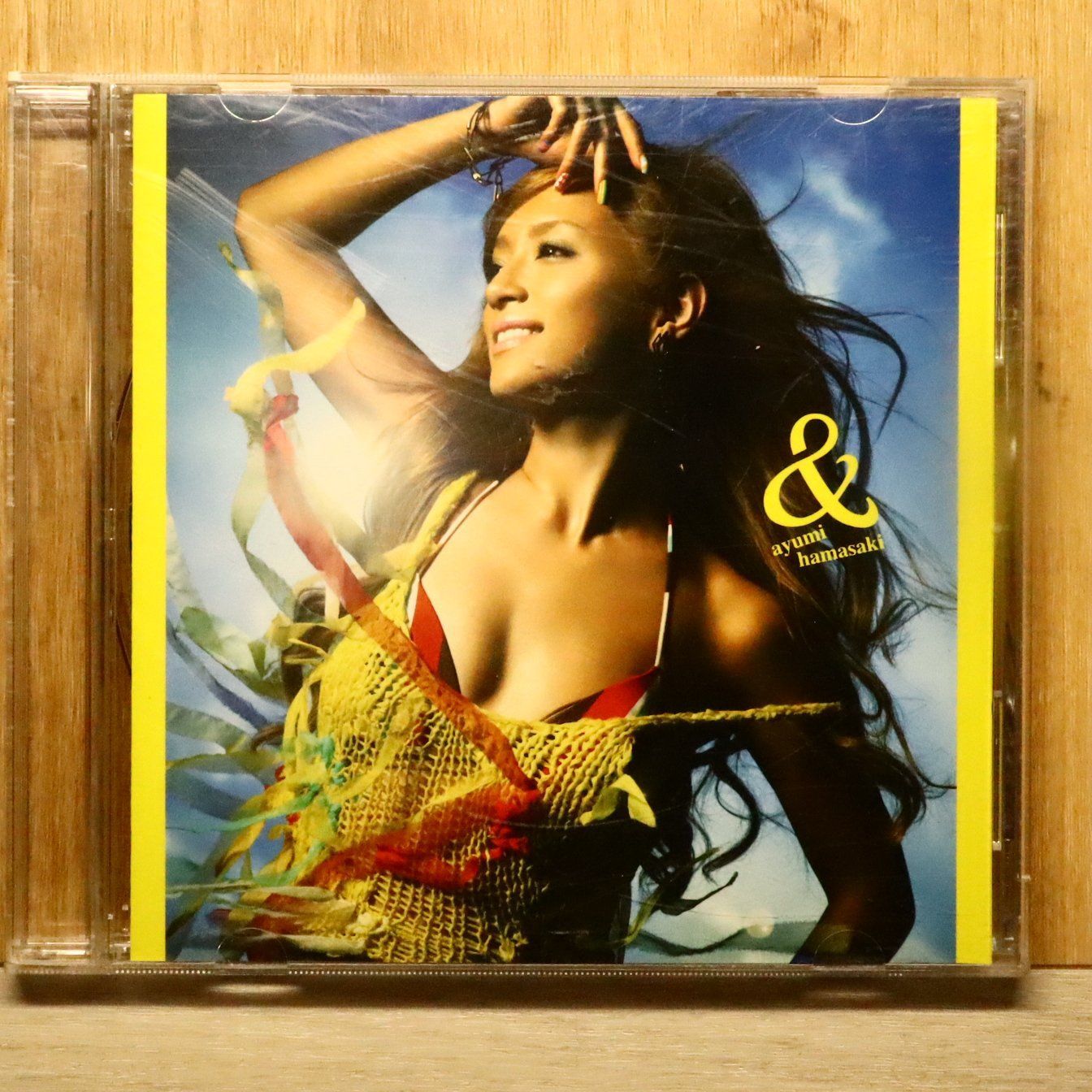 国内盤CD☆浜崎あゆみ/Ayumi Hamasaki □ ＆ 【AVCD30497