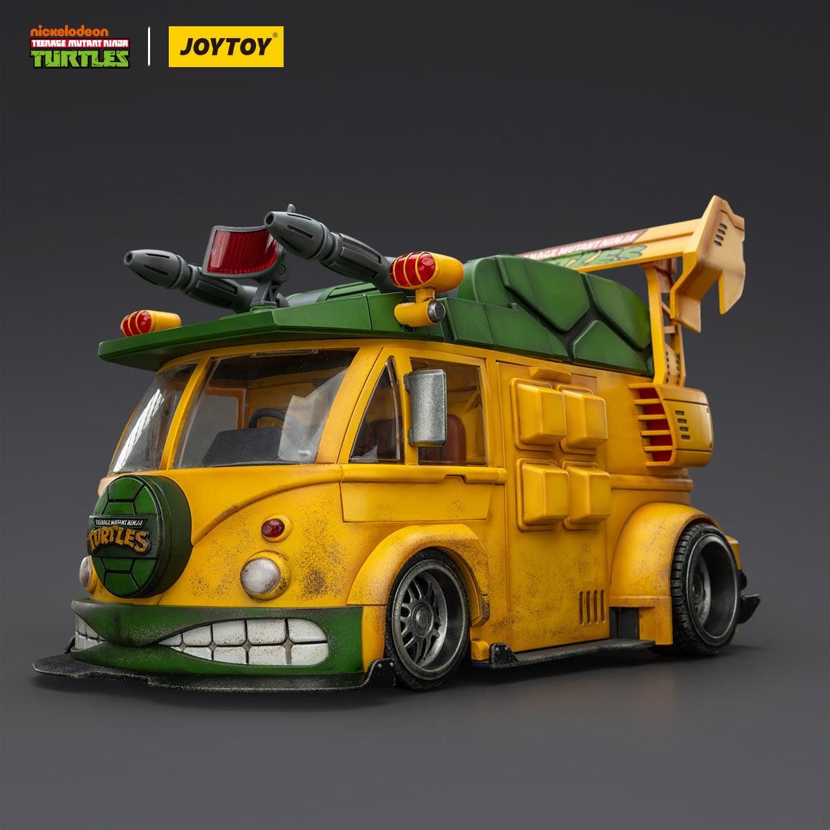 新品/正規代理店】 JOYTOY ジョイトイ TMNT ミュータント・タートルズ 