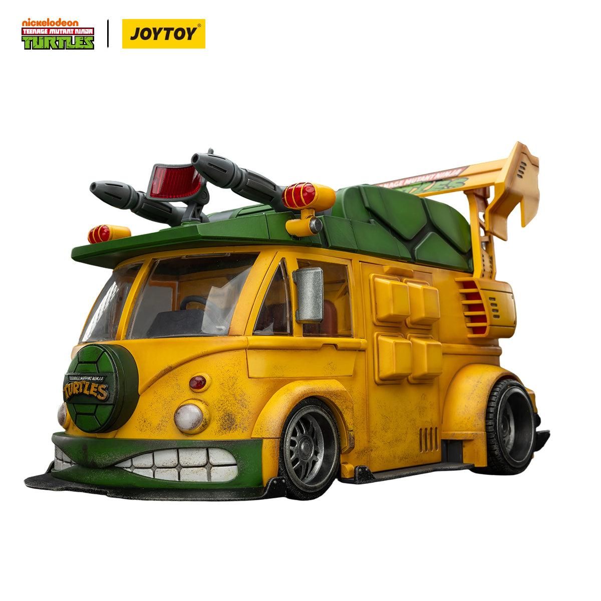 新品/正規代理店】 JOYTOY ジョイトイ TMNT ミュータント・タートルズ