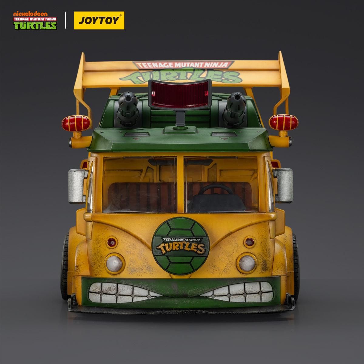 新品/正規代理店】 JOYTOY ジョイトイ TMNT ミュータント・タートルズ 