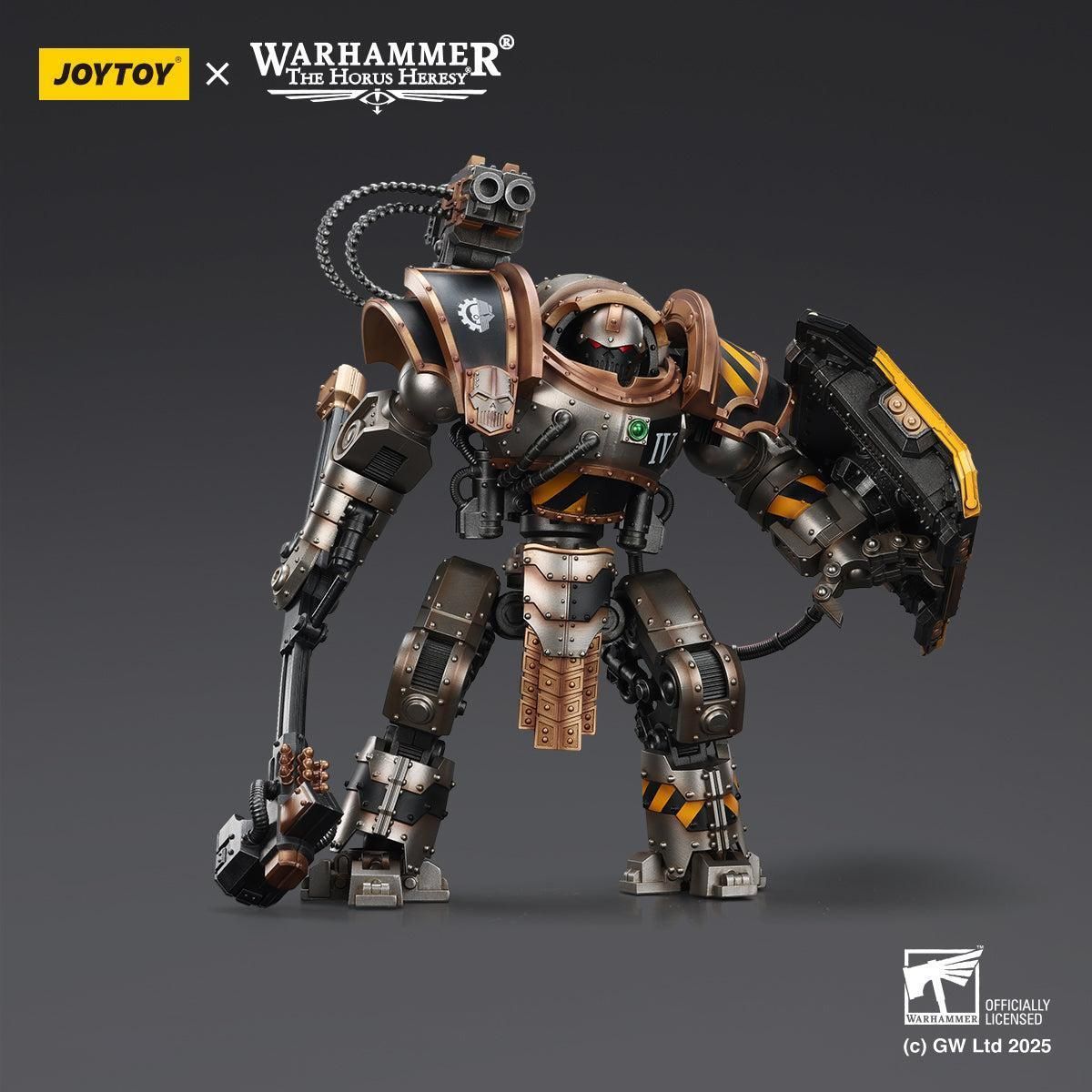 新品/正規代理店】 JOYTOY ジョイトイ ウォーハンマー40k アイアン