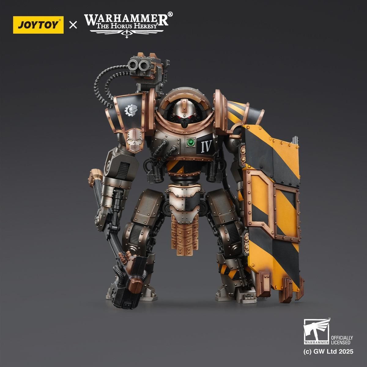 新品/正規代理店】 JOYTOY ジョイトイ ウォーハンマー40k アイアン