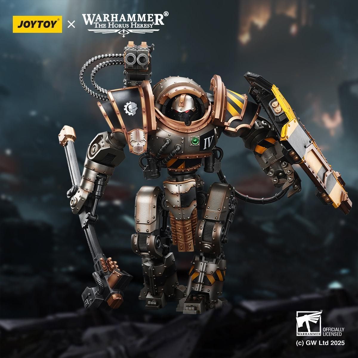 新品/正規代理店】 JOYTOY ジョイトイ ウォーハンマー40k アイアン