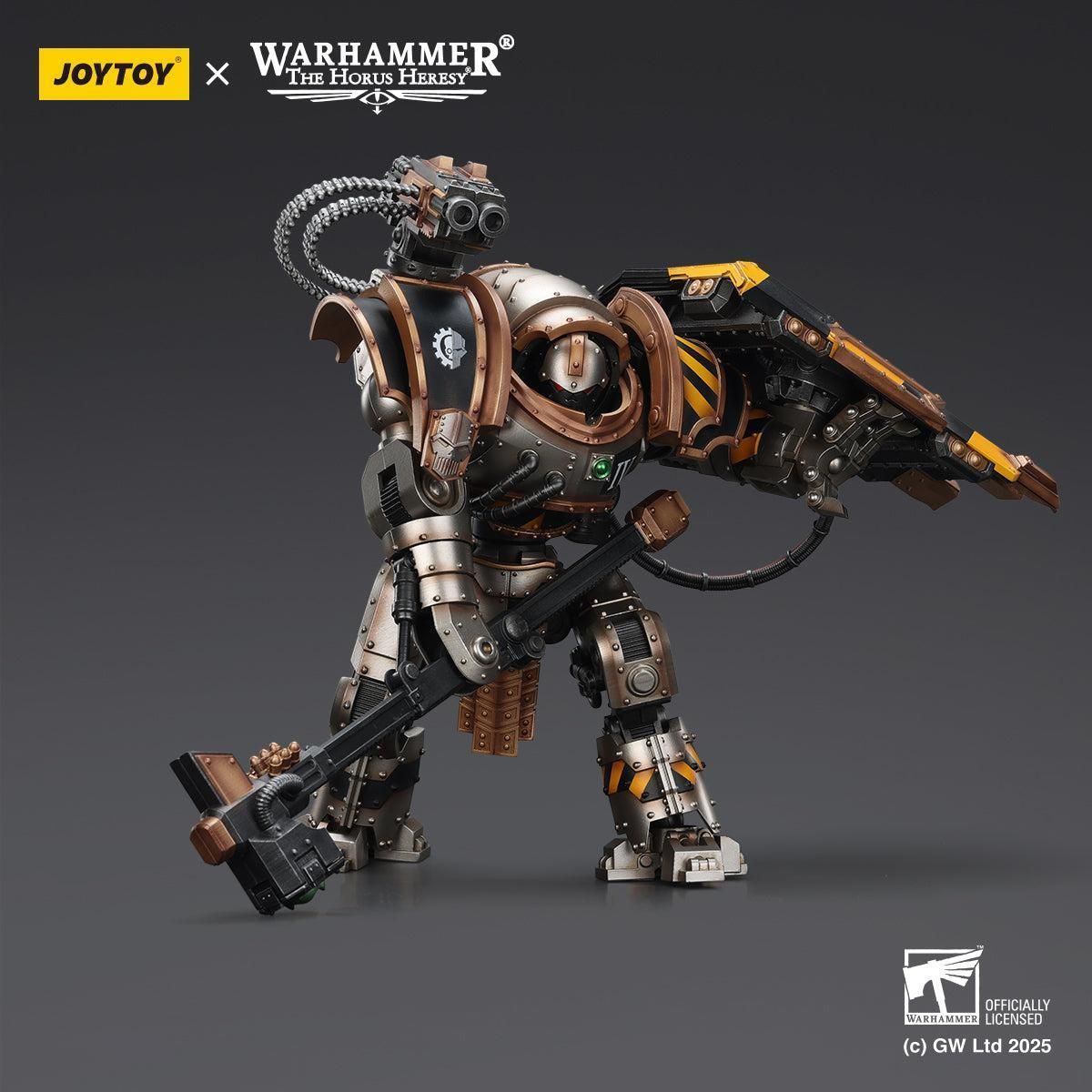 新品/正規代理店】 JOYTOY ジョイトイ ウォーハンマー40k アイアン