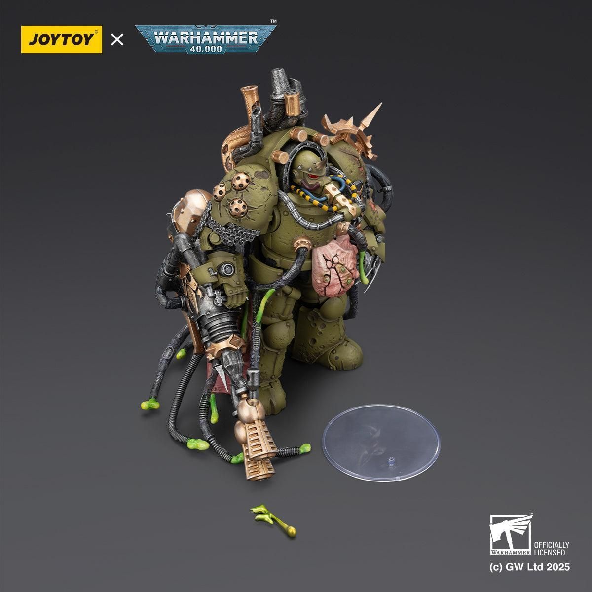 新品/正規代理店】 JOYTOY ジョイトイ ウォーハンマー40k デスガード