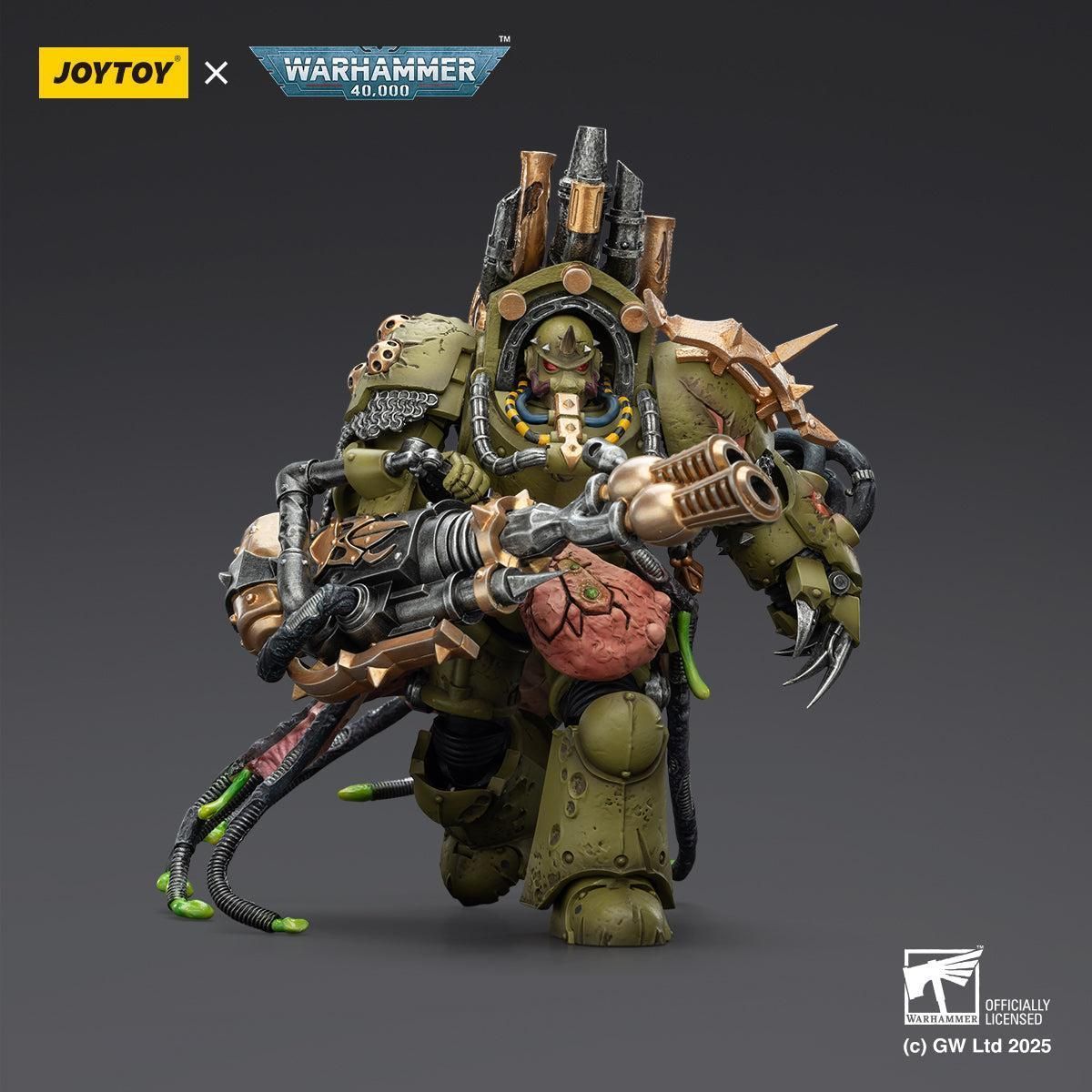 新品/正規代理店】 JOYTOY ジョイトイ ウォーハンマー40k デスガード