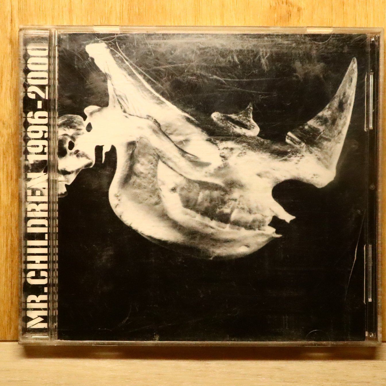 国内盤CD☆ミスター・チルドレン/Mr.Children□ Mr.Children 1996-2000
