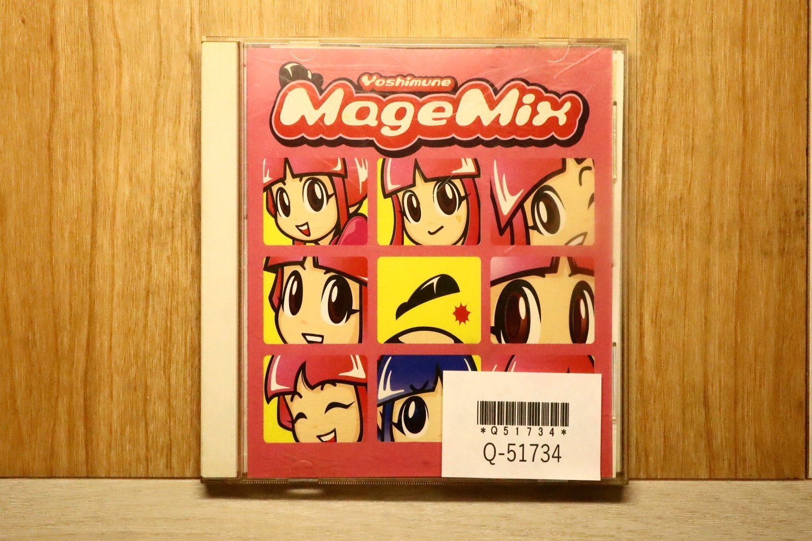 国内盤CD☆ゲーム・ミュージック/Game Music□ 吉宗サウンドトラック 2