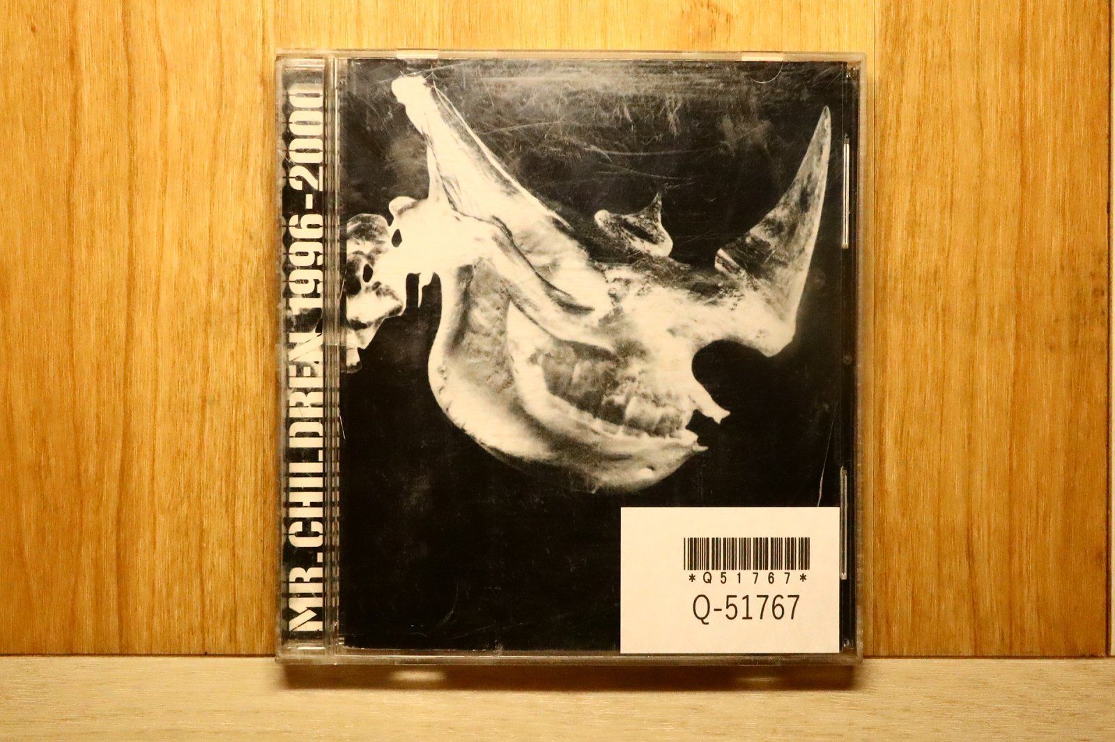 国内盤CD☆ミスター・チルドレン/Mr.Children□ Mr.Children 1996-2000