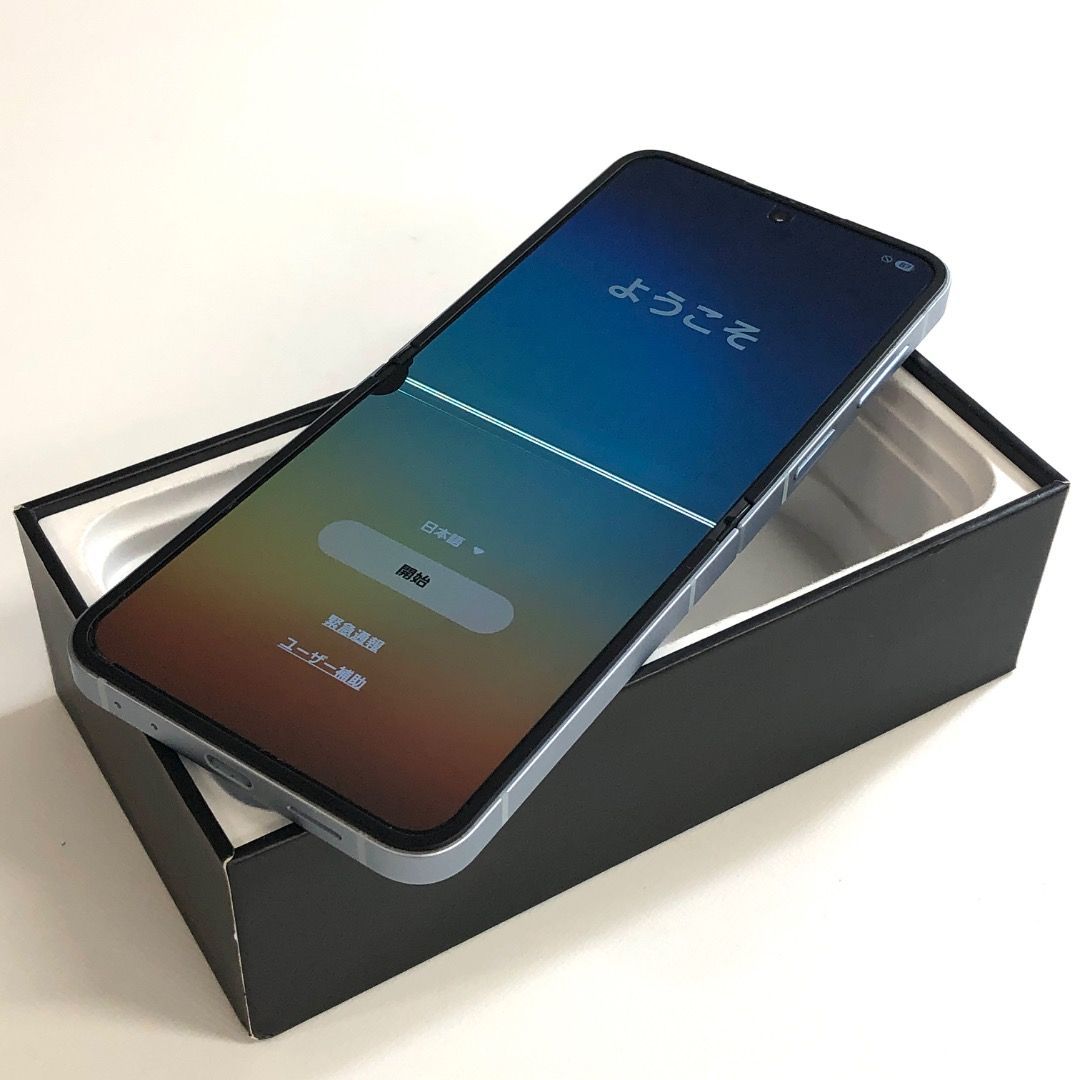 【ジャンク品】GalaxyZ Flip6 256GB｜SIMフリー｜SC-54E ジャンク品】GalaxyZ Flip6 256GB｜SIMフリー｜SC-54E - メルカリ