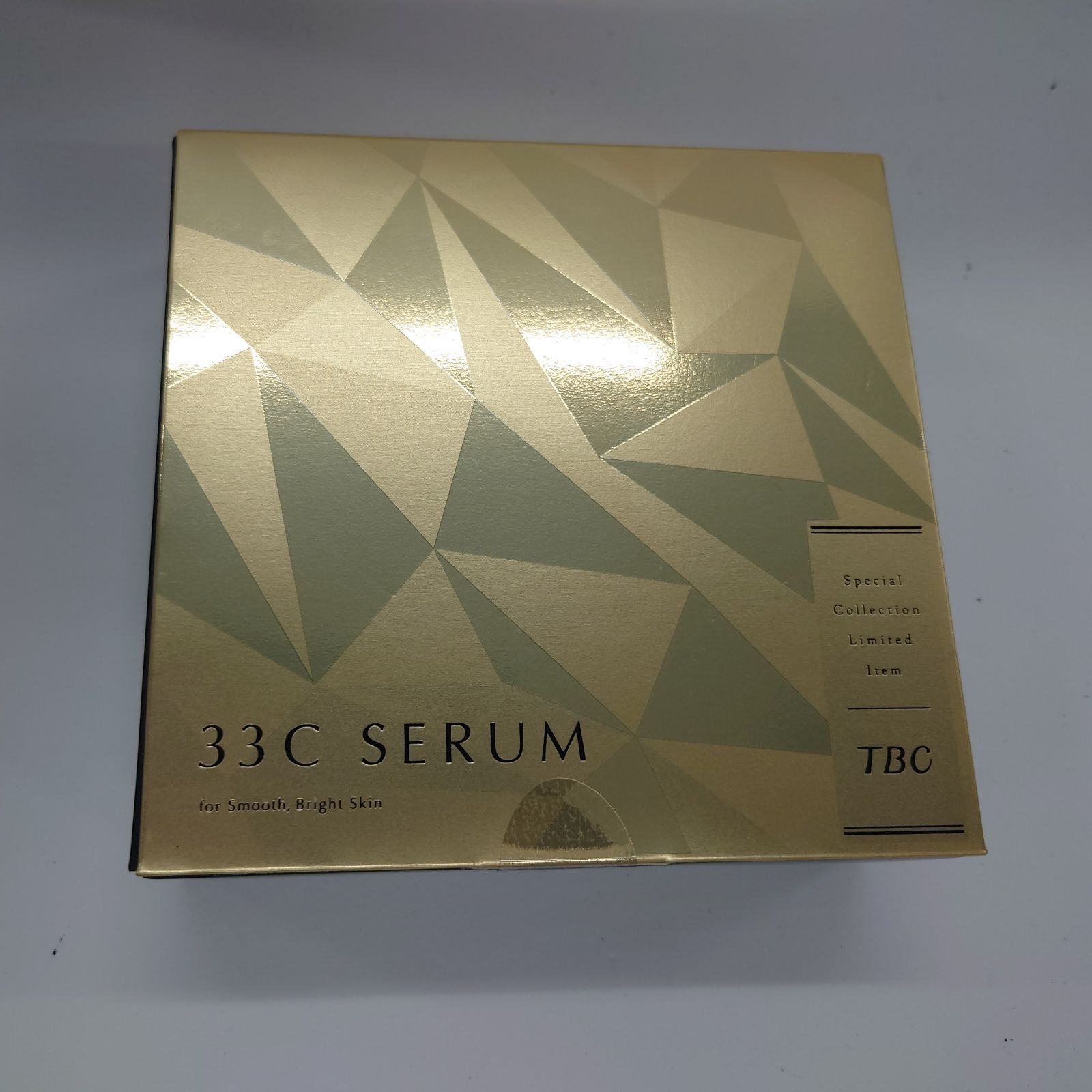 販売終了TBC 33Cセラム_12mL: 期間限定｜TBCオンラインショップ TBC 