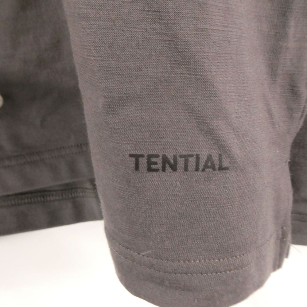 美品 TENTIAL テンシャル BAKUNE リカバリーウェア M ウール ナイロン