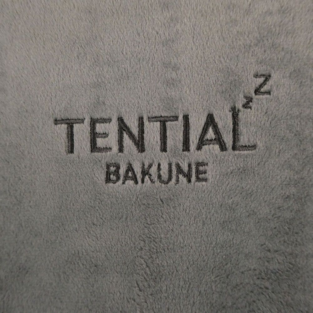 美品 TENTIAL テンシャル BAKUNE リカバリーウェア M ポリエステル ポリウレタン 長袖 ベロア クルーネックシャツ AN3073 美品 TENTIAL テンシャル BAKUNE リカバリーウェア M ポリエステル