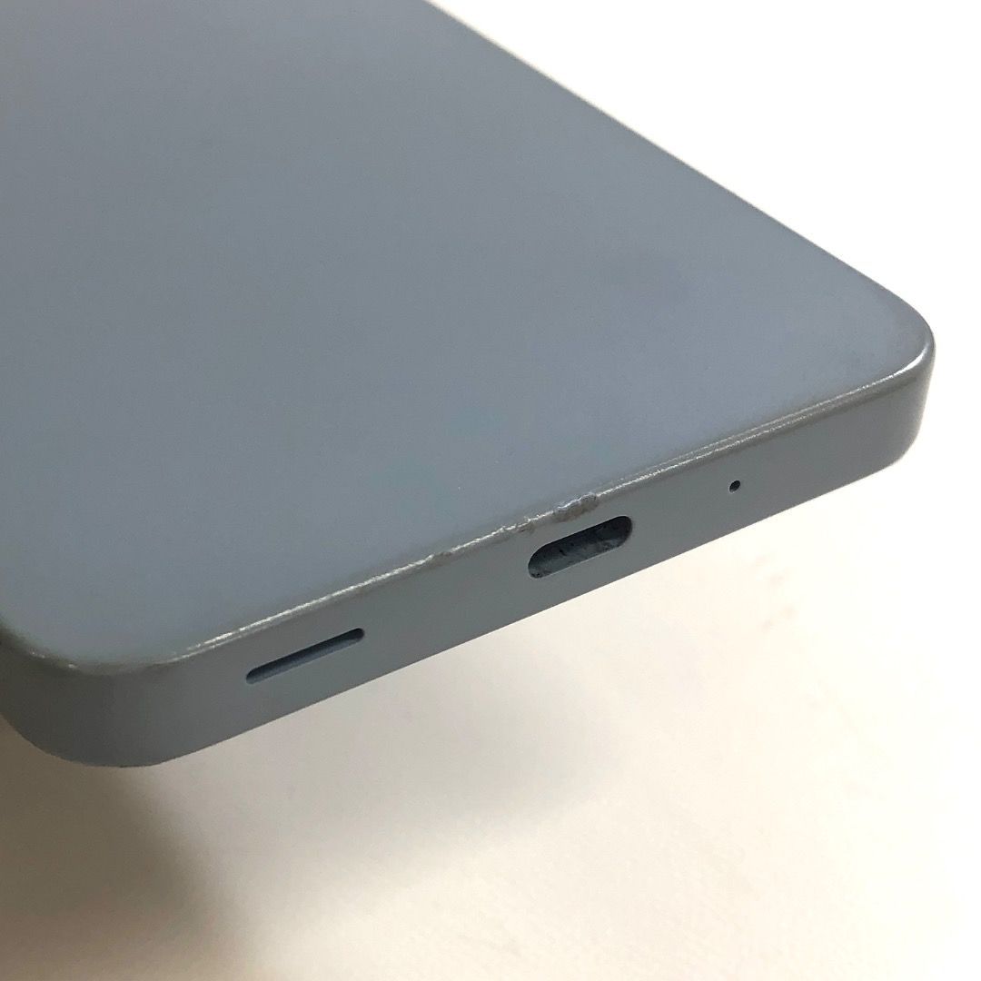 ジャンク】AQUOS wish4 64GB SH-52E ブルー - メルカリ