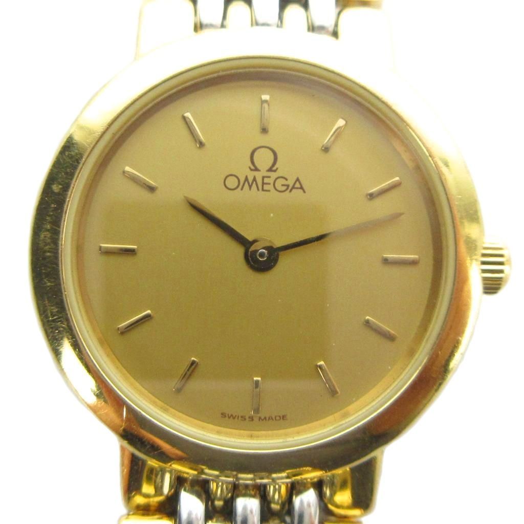 オメガ OMEGA De Ville デビル 腕時計 ヴィンテージ アンティーク