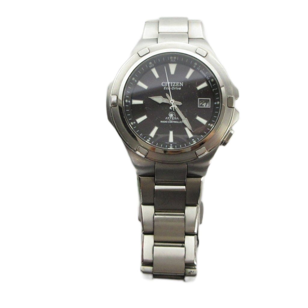 シチズン アテッサ CITIZEN H410-T003907 メンズ ATTESA ボーイズ エコ