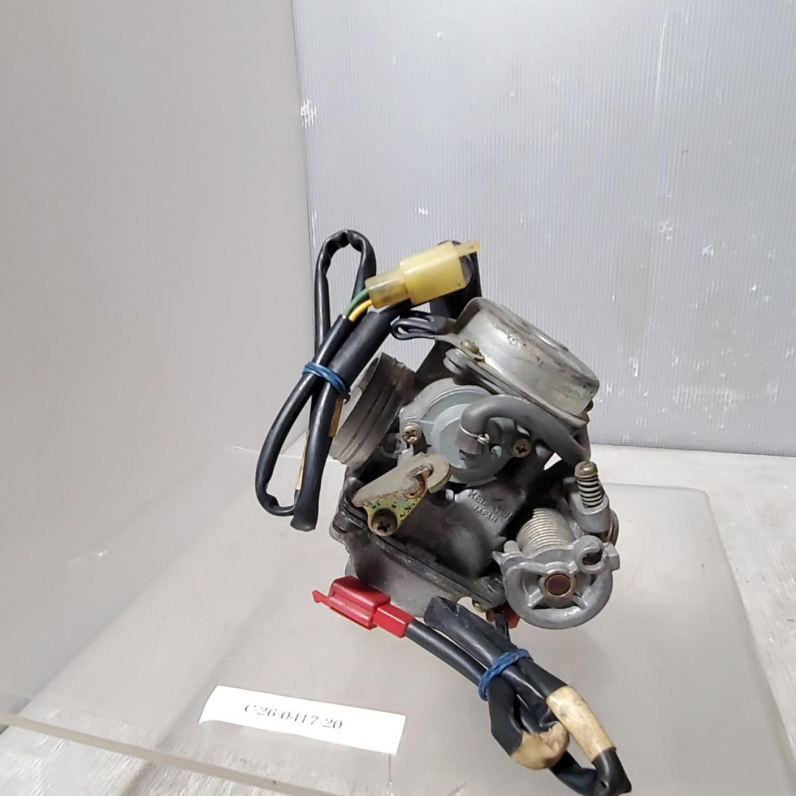 HONDA スペイシー 125 JF04 キャブレター SPACY ホンダ - メルカリ