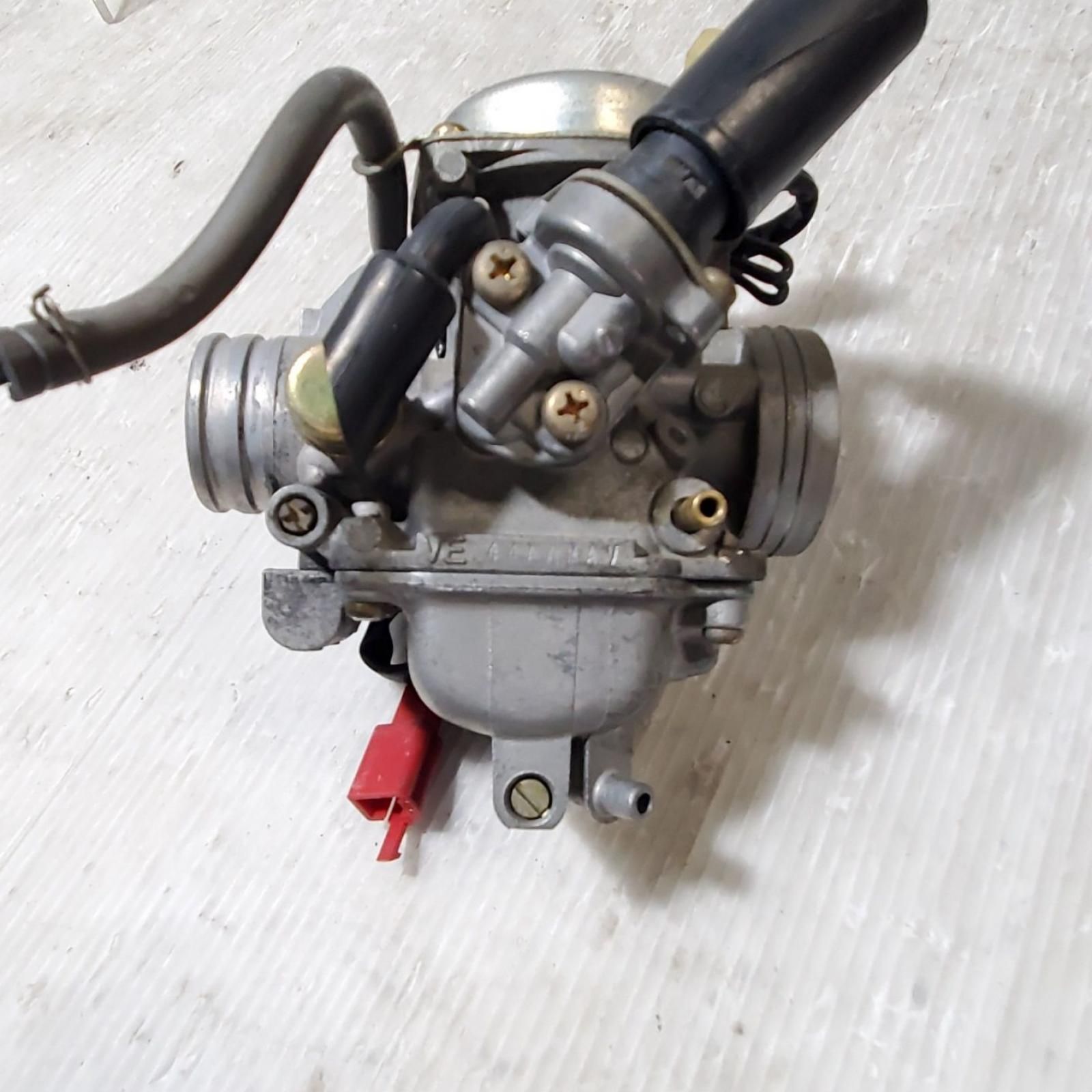 HONDA スペイシー 125 JF04 キャブレター SPACY ホンダ - メルカリ HONDA スペイシー 125 JF04 キャブレター SPACY ホンダ - メルカリ