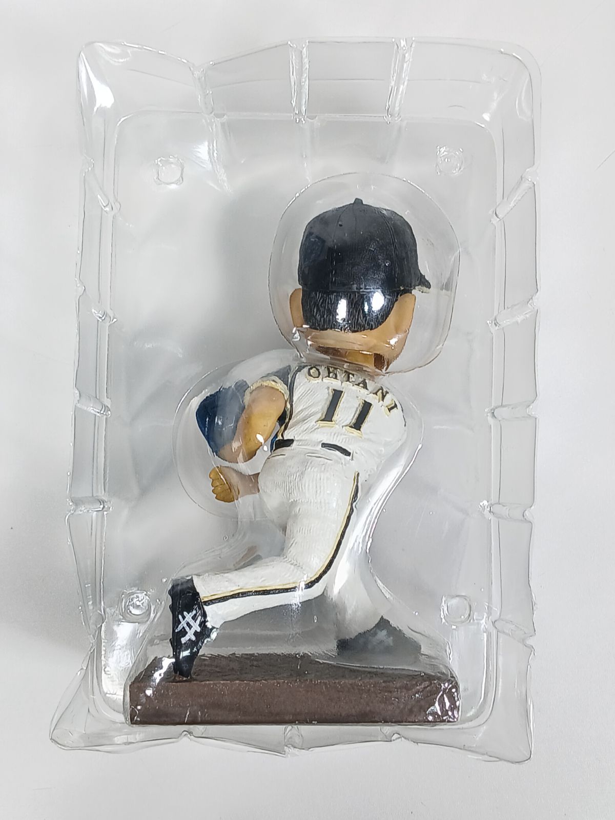 希少！未使用 非売品 大谷翔平 日本ハム時代 ボブルヘッド #11 ファン