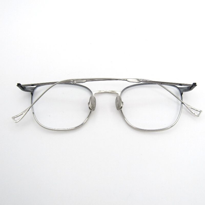 美品 金子眼鏡 × ISSEY MIYAKE EYES イッセイミヤケ カネコガンキョウ