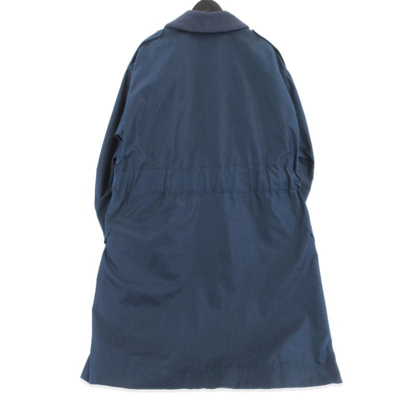 OLDMAN'S TAILOR オールドマンズテーラー トレンチコート ボアライナー