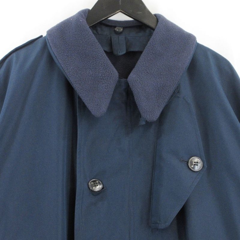 OLDMAN'S TAILOR オールドマンズテーラー トレンチコート ボアライナー