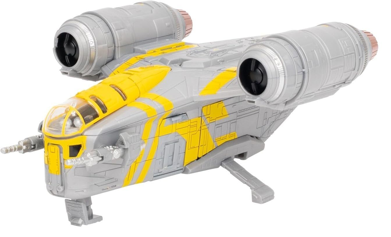 スターウォーズ マイクロギャラクシー フィギュア レイザー クレスト