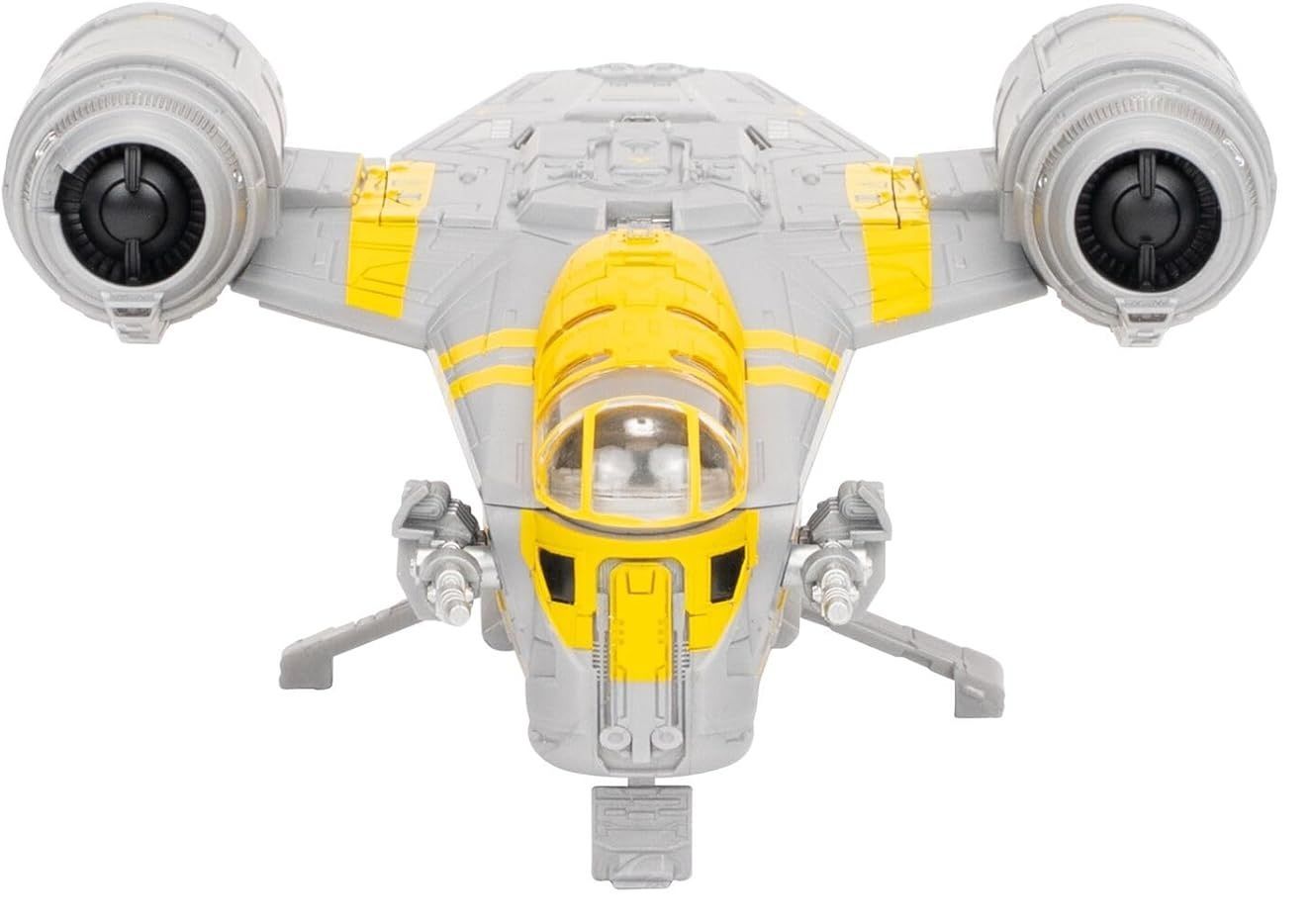 スターウォーズ マイクロギャラクシー フィギュア レイザー クレスト