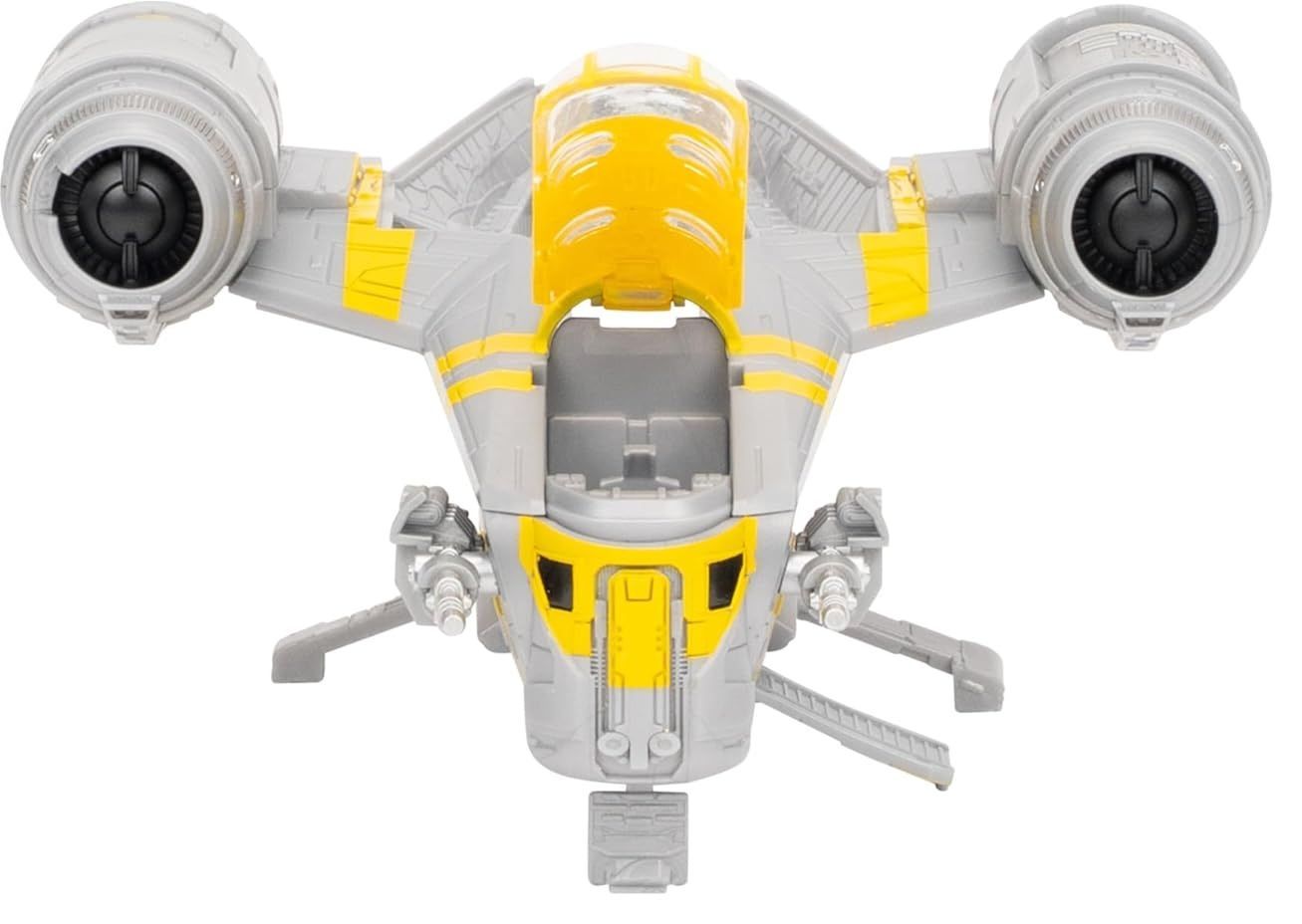 スターウォーズ マイクロギャラクシー フィギュア レイザー クレスト