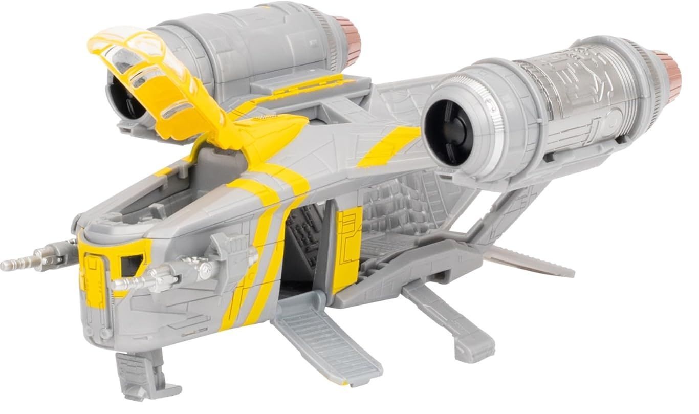 スターウォーズ マイクロギャラクシー フィギュア レイザー クレスト