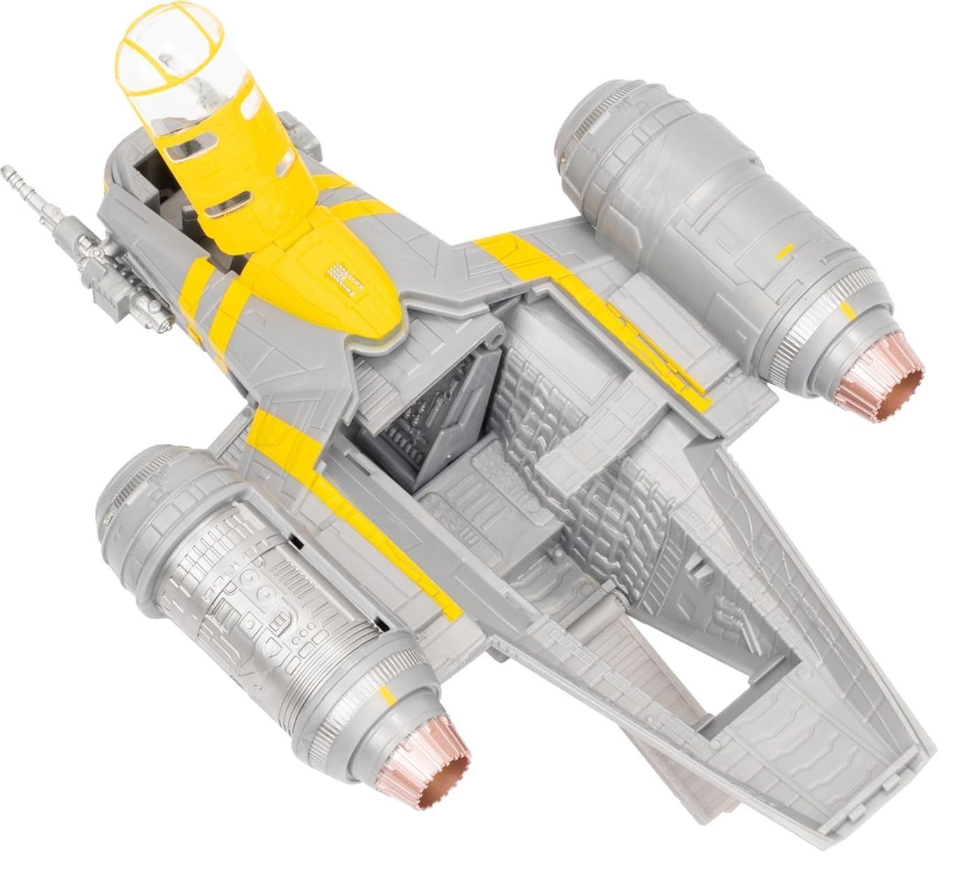 スターウォーズ マイクロギャラクシー フィギュア レイザー クレスト