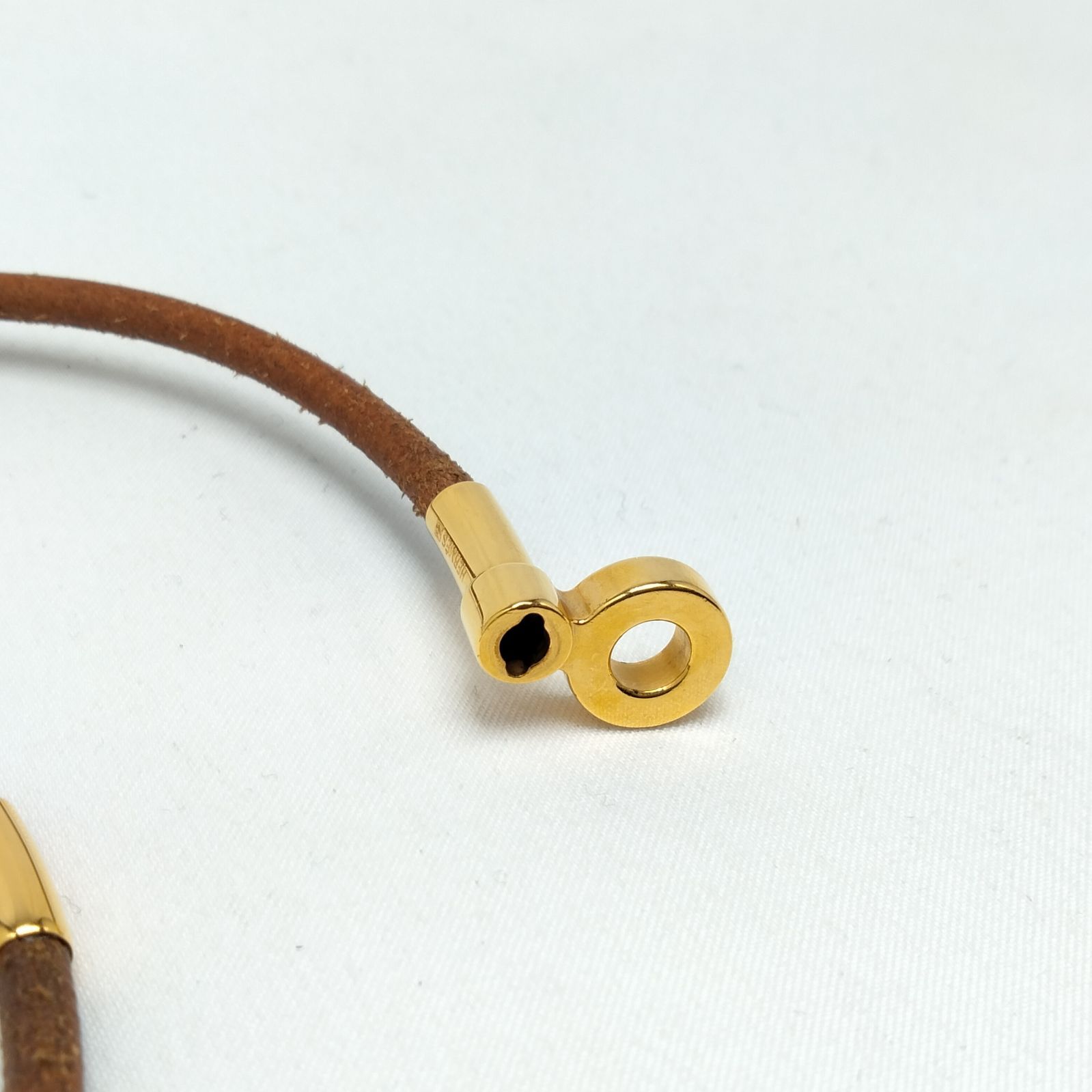 ✨️HERMES✨️ エルメス ドゥーブルケリー チョーカー ブレスレット