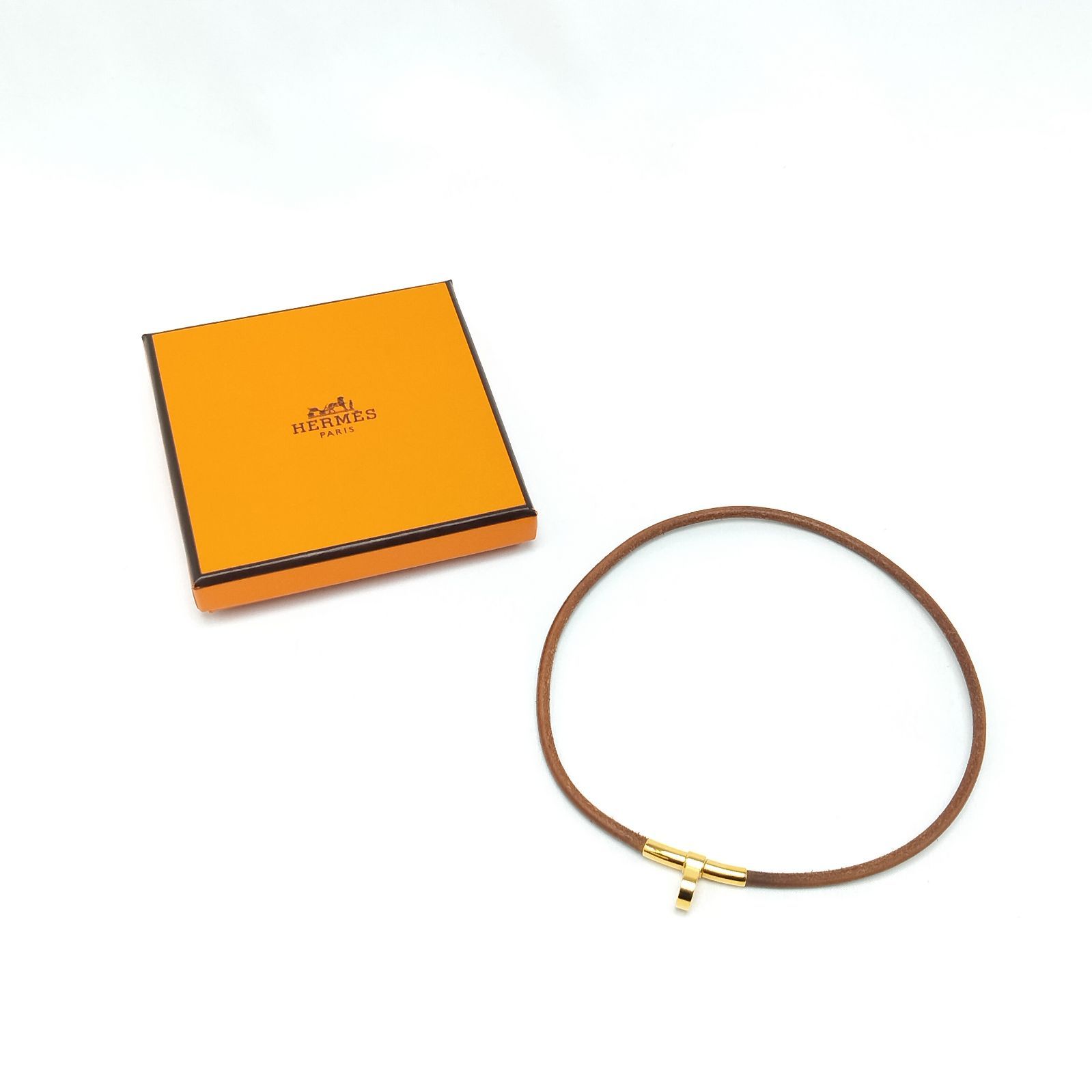 ✨️HERMES✨️ エルメス ドゥーブルケリー チョーカー ブレスレット
