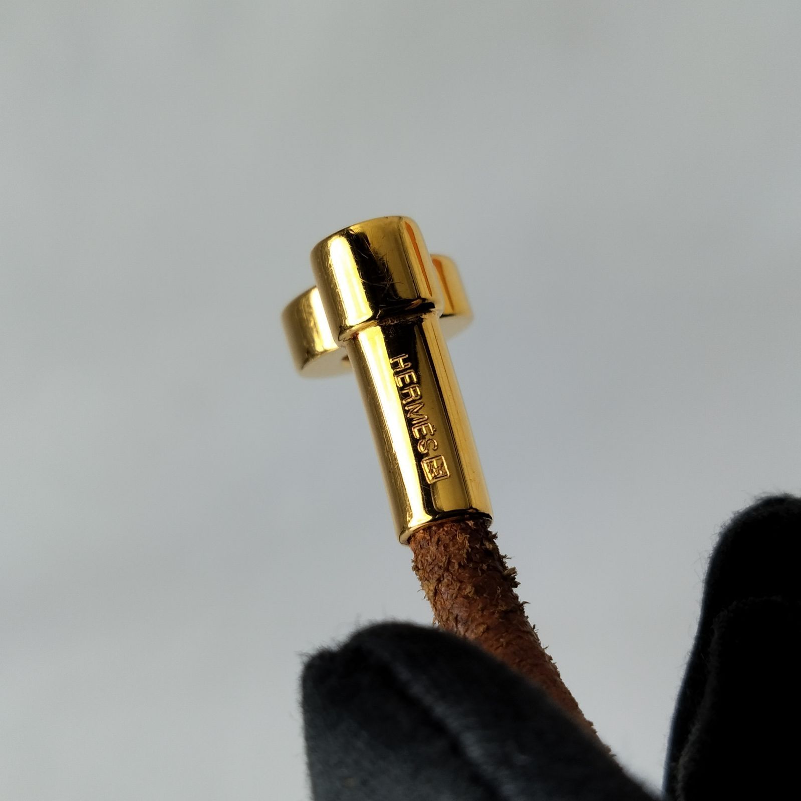 ✨️HERMES✨️ エルメス ドゥーブルケリー チョーカー ブレスレット 