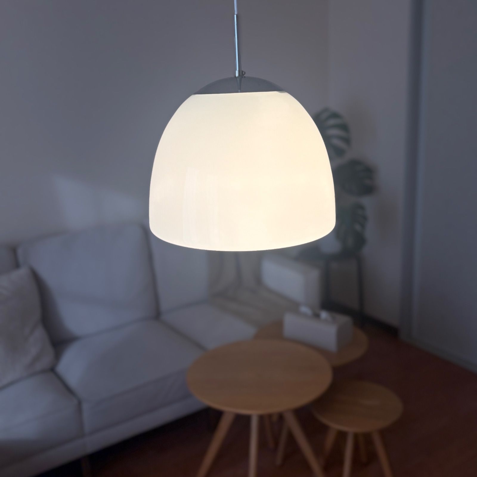 美品】Louis Poulsen ルイスポールセン Delta デルタ ペンダントライト