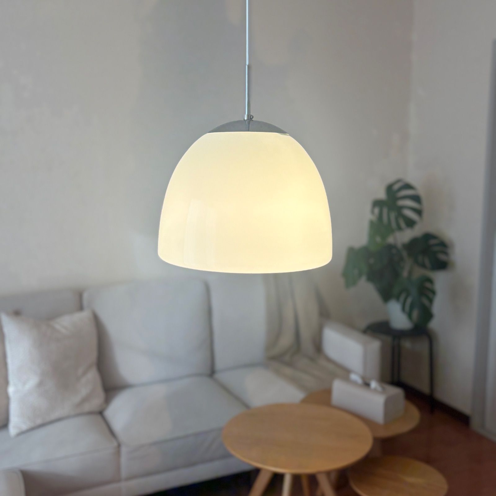 Louis Poulsen ルイスポールセン Delta ペンダントライト 美品】Louis Poulsen ルイスポールセン Delta デルタ ペンダントライト