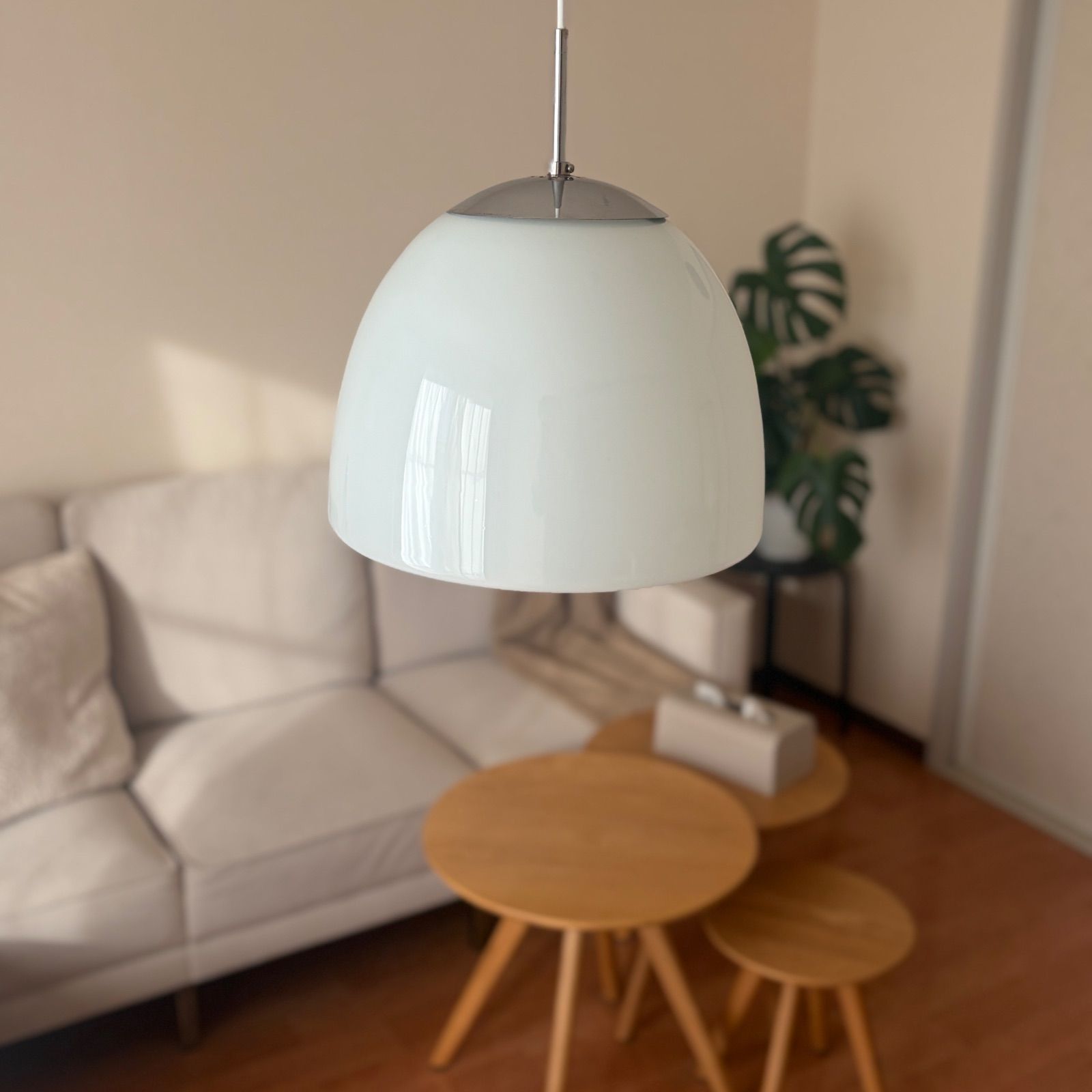 Louis Poulsen ルイスポールセン Delta ペンダントライト 美品】Louis Poulsen ルイスポールセン Delta デルタ ペンダントライト