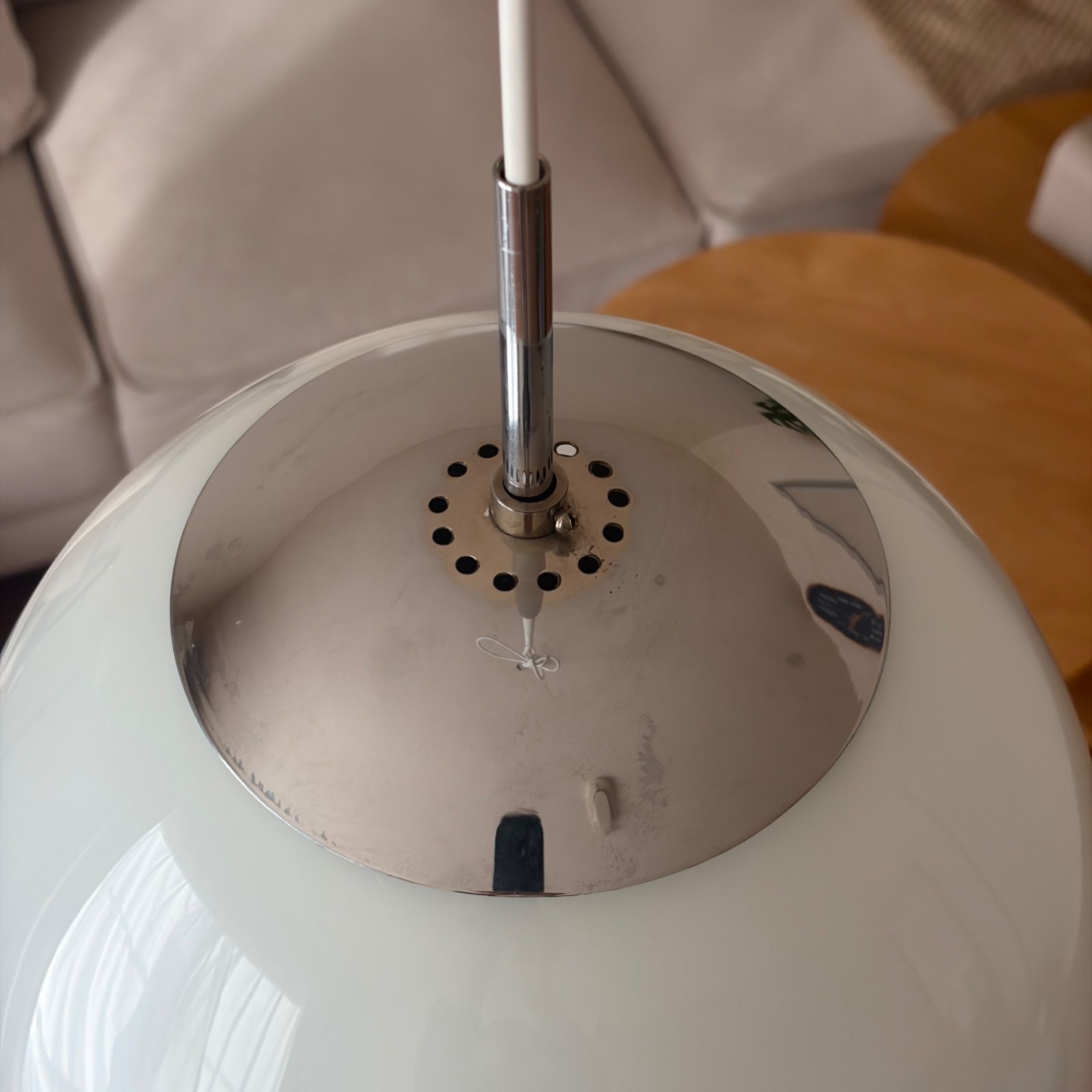 美品】Louis Poulsen ルイスポールセン Delta デルタ ペンダントライト