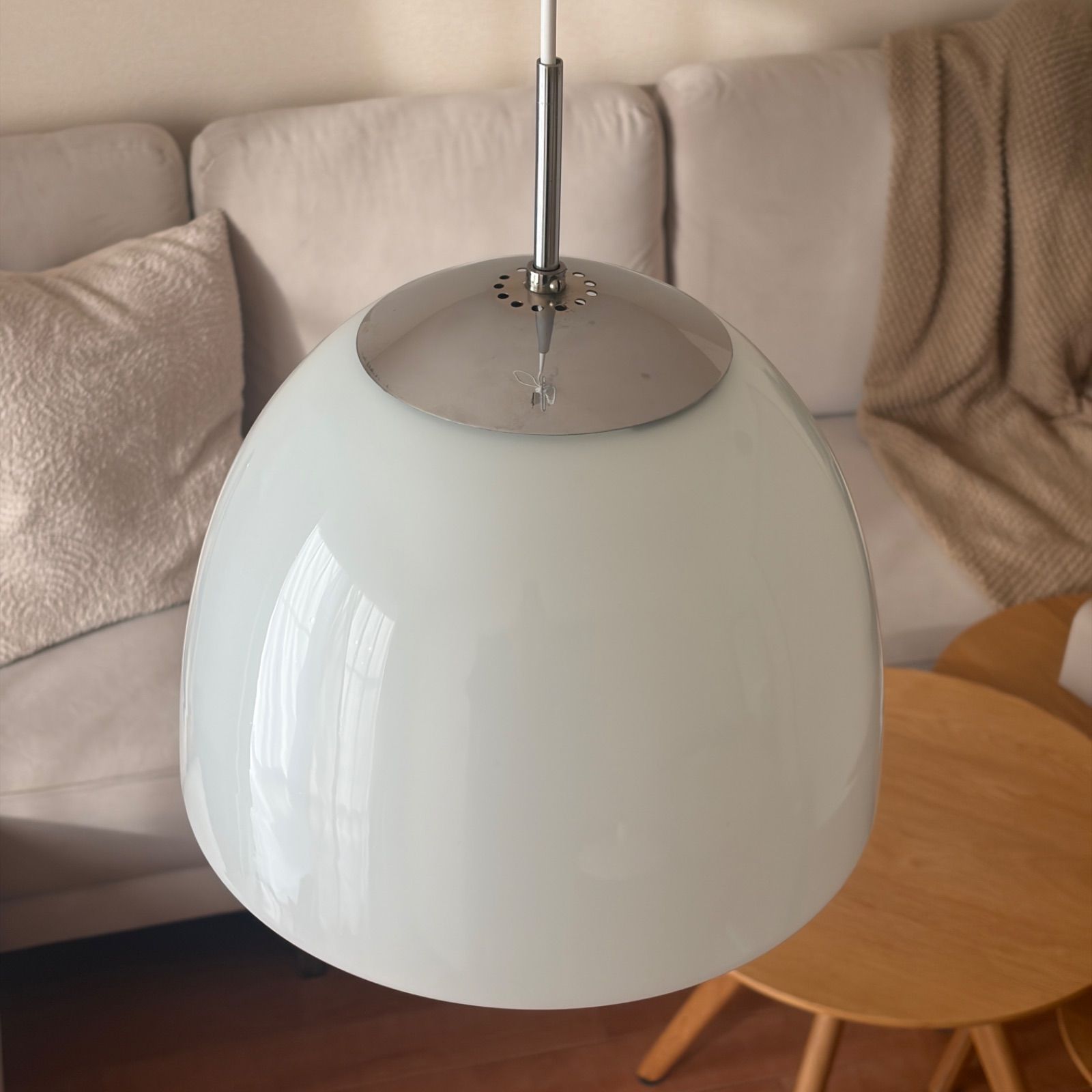 Louis Poulsen ルイスポールセン Delta ペンダントライト 美品】Louis Poulsen ルイスポールセン Delta デルタ ペンダントライト