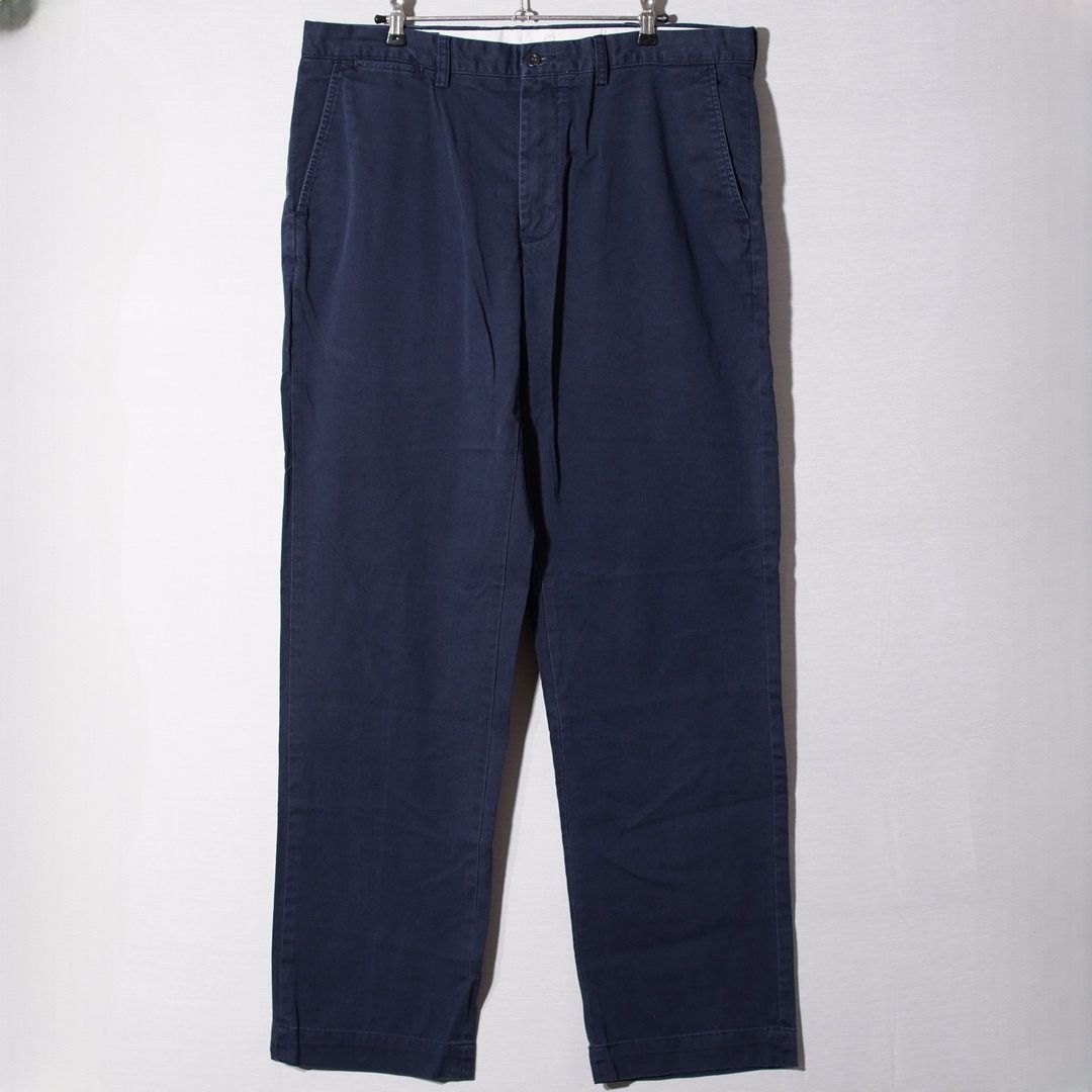 90s Polo by Ralph Lauren ポロチノ W36×L34 90s ポロラルフロレーン Polo by Ralph Lauren ポロチノ チノパン W36