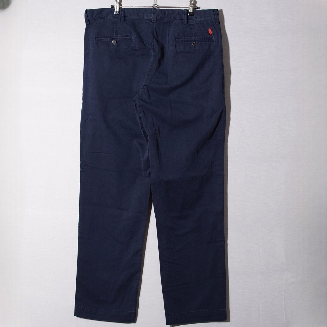 90s ポロラルフロレーン Polo by Ralph Lauren ポロチノ チノパン W36