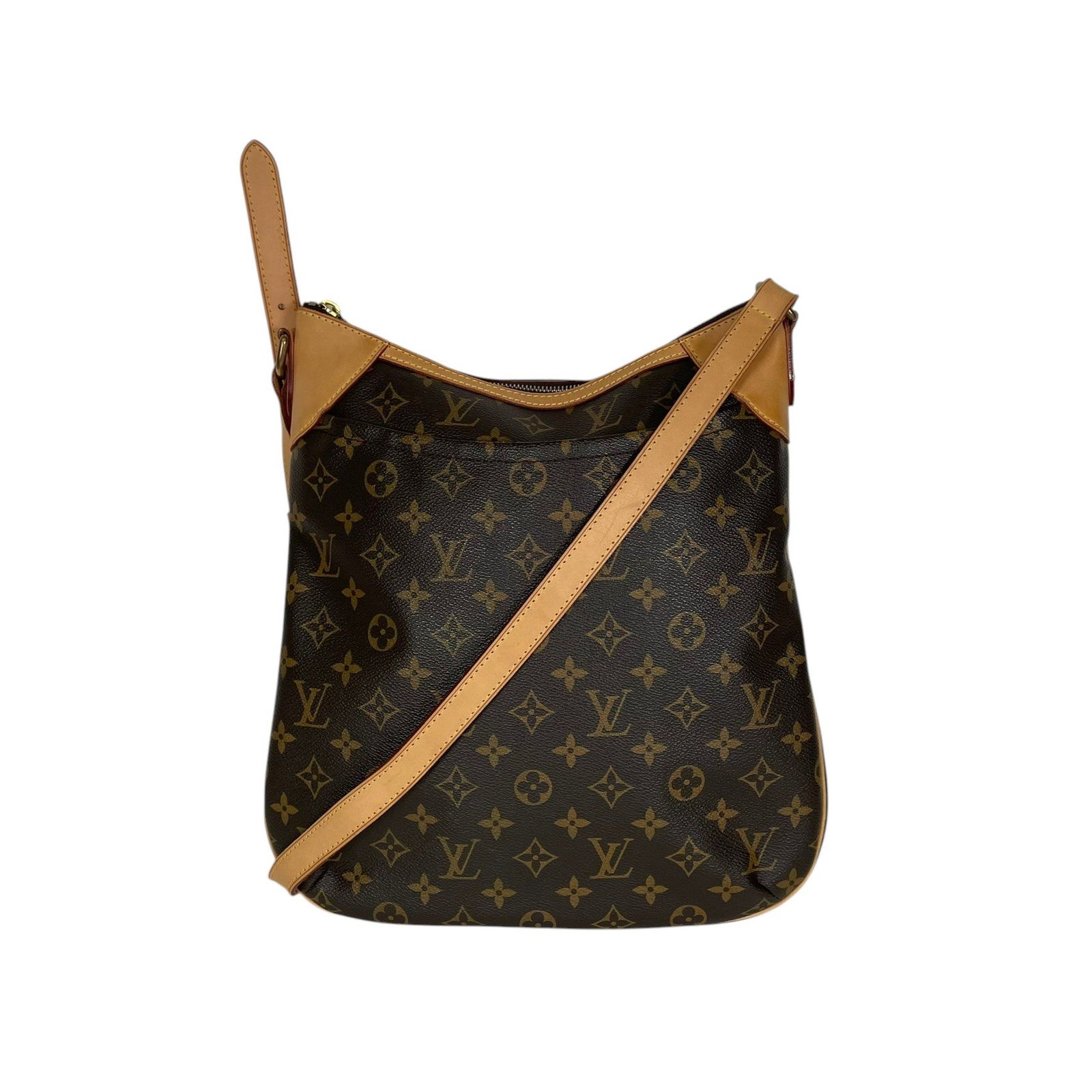 LOUIS VUITTON ルイヴィトン ショルダーバッグ オデオンMM モノグラム 