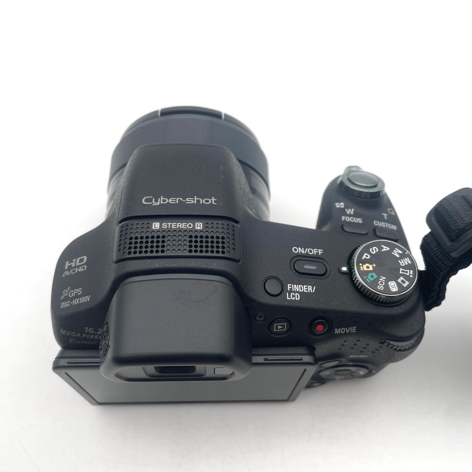 Sony ソニー Cyber-shot サイバーショット DSC-HX100V デジタルカメラ 