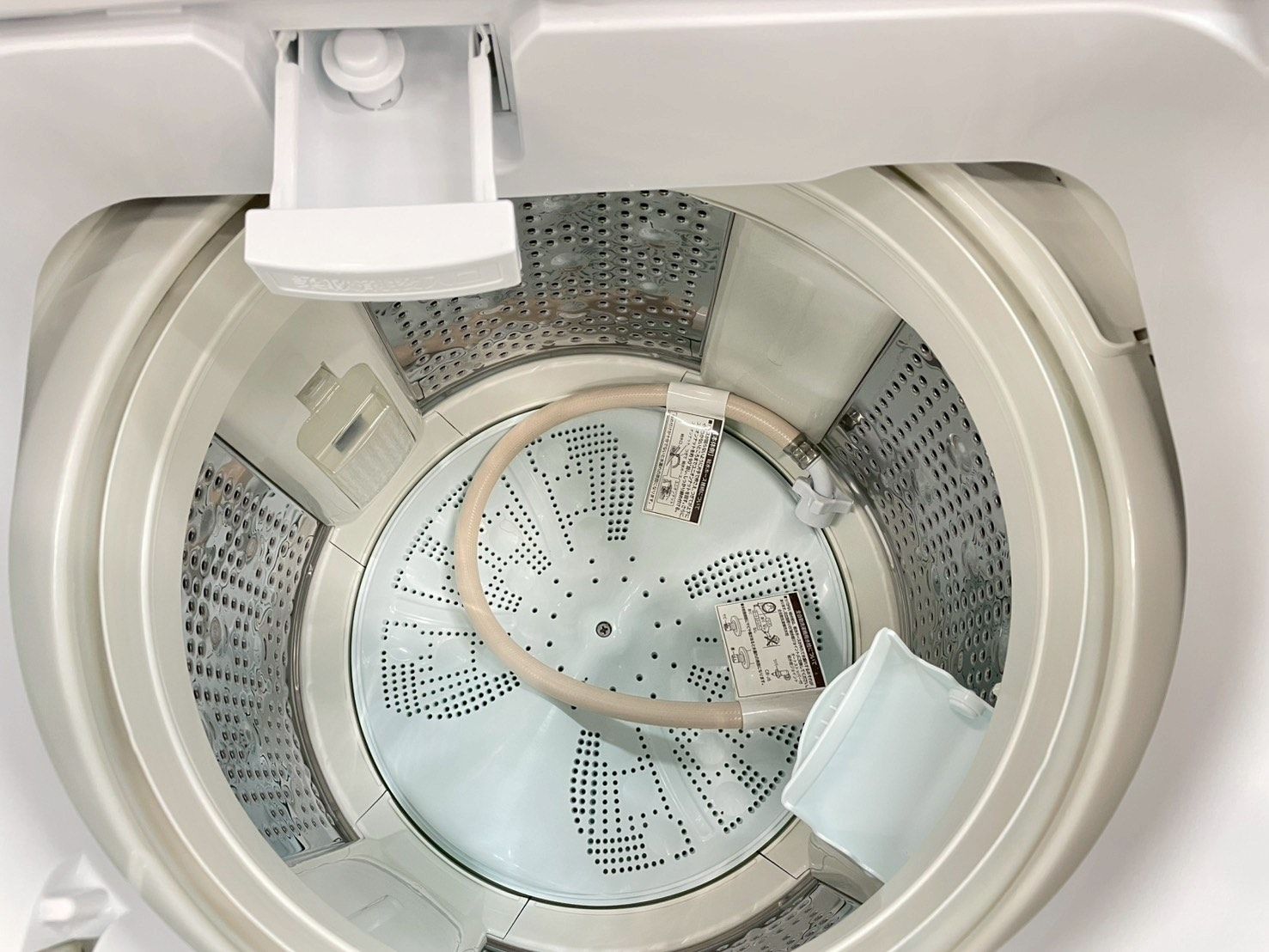 大阪送料無料☆3か月保障付き☆洗濯機☆日立☆8kg☆2021年☆BW-V80F