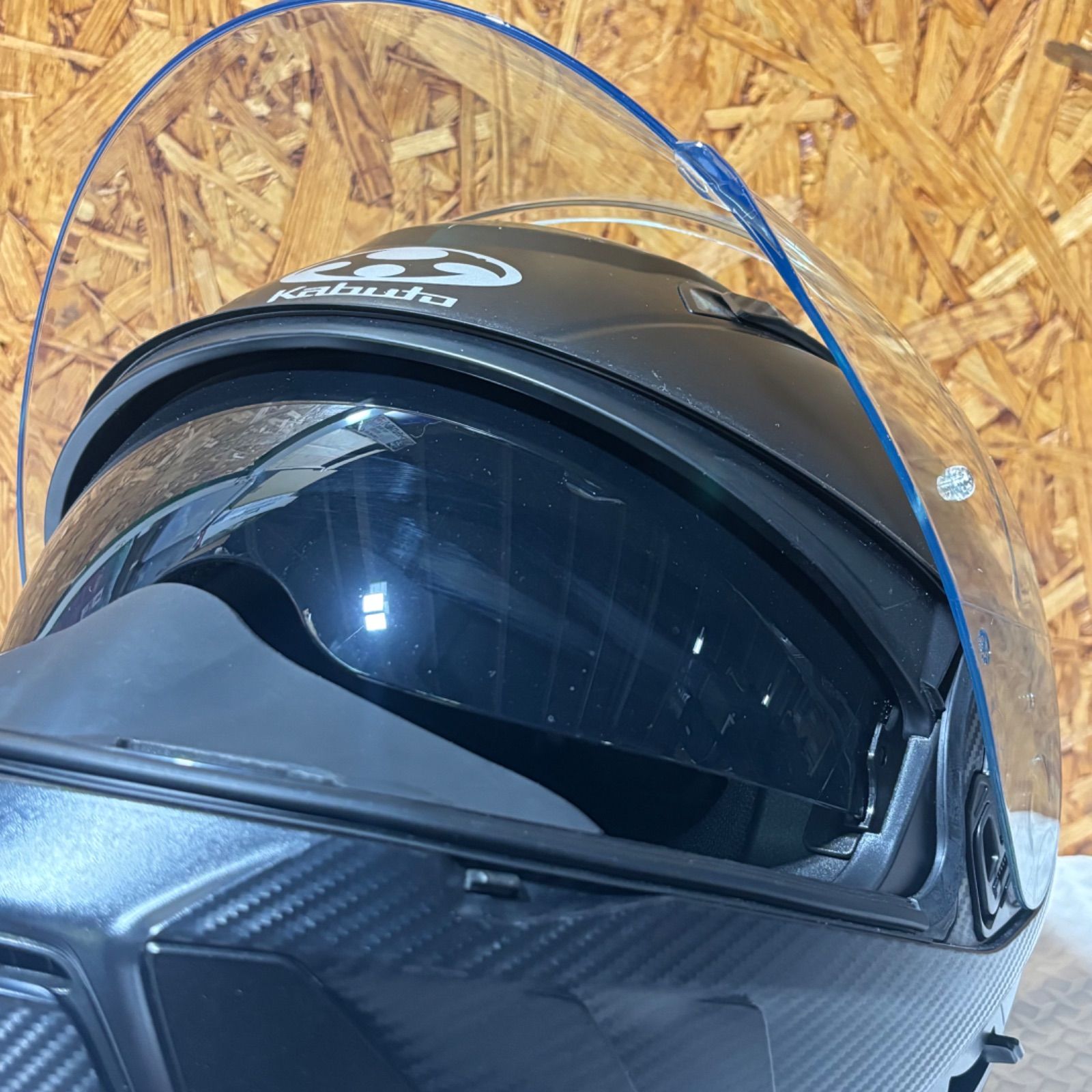 OGK KABUTO オージーケーカブト RYUKI フルフェイス ヘルメット 