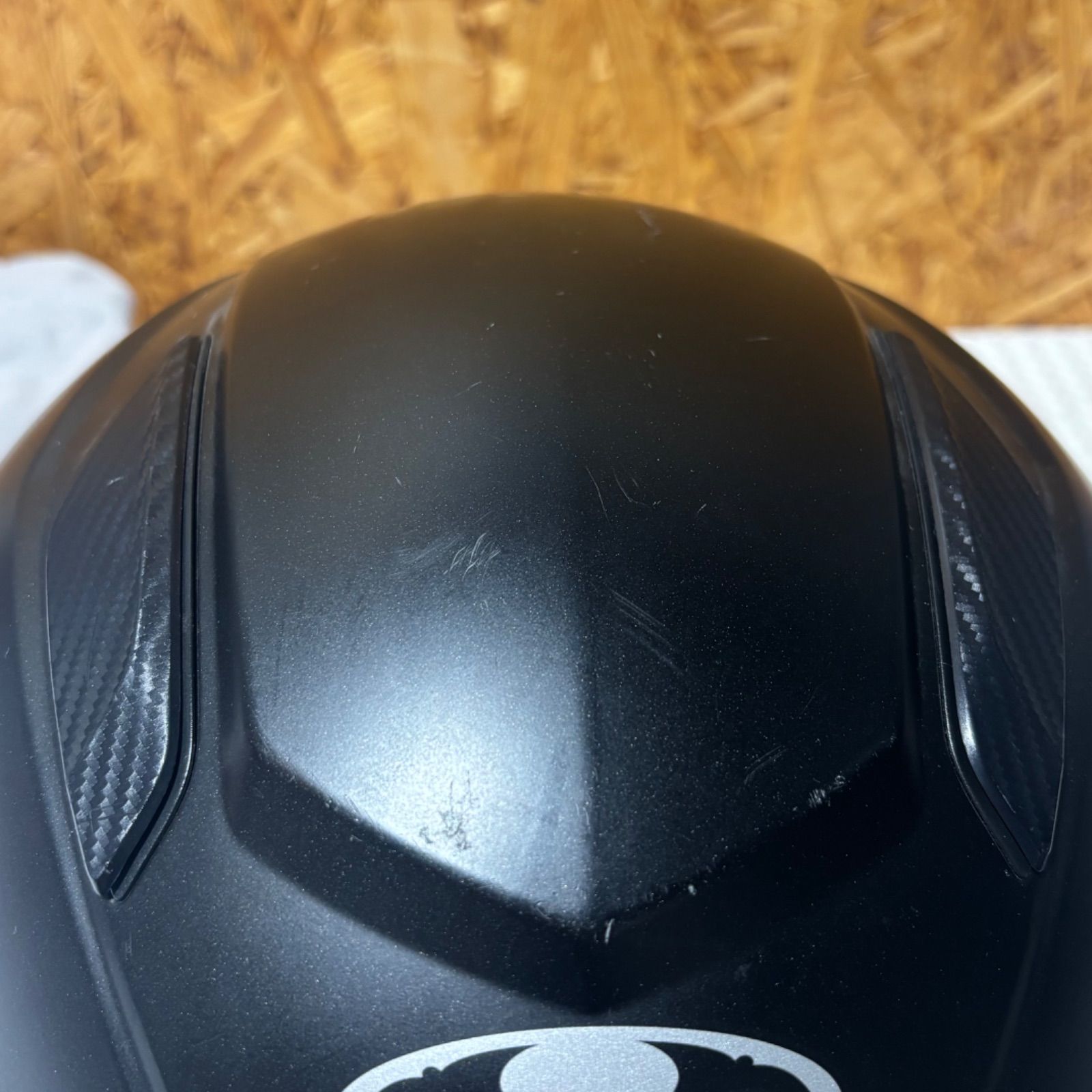 OGK KABUTO オージーケーカブト RYUKI フルフェイス ヘルメット 