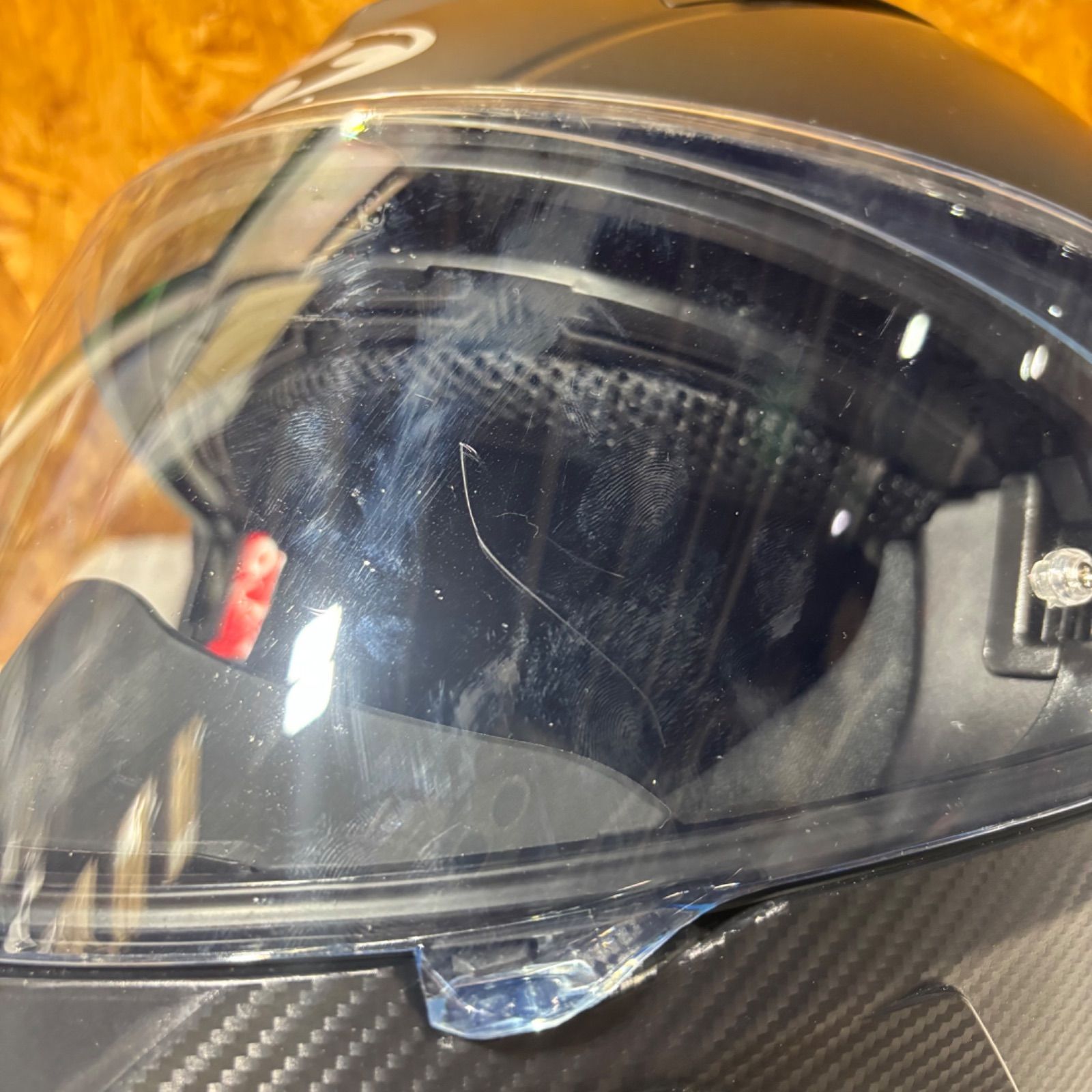 OGK KABUTO オージーケーカブト RYUKI フルフェイス ヘルメット 