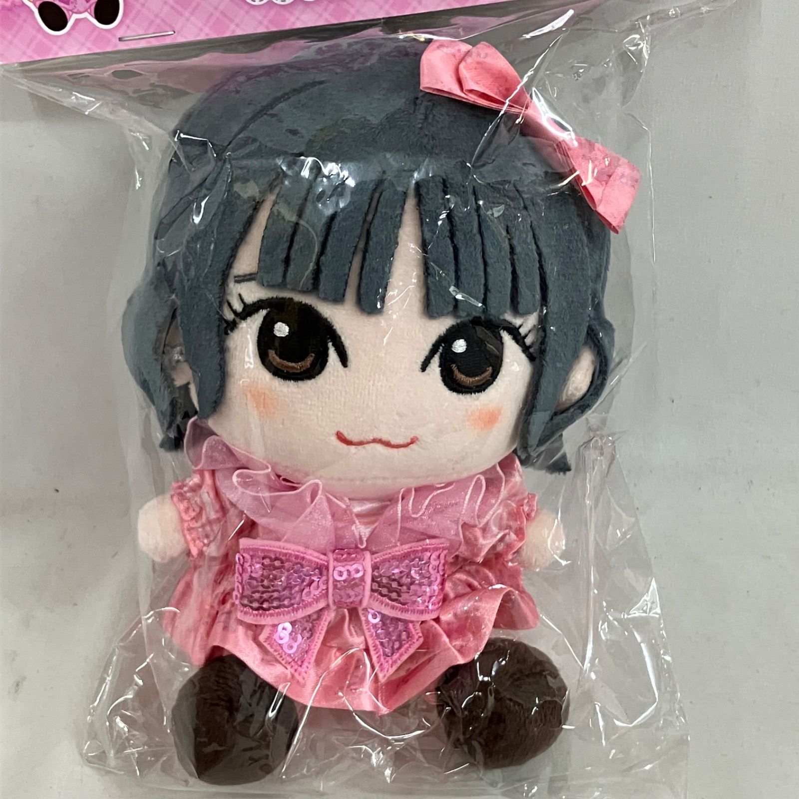 未開封 CUTIE STREET 桜庭遥花 メンバー別ちびぬい YL4060 c117 - メルカリ