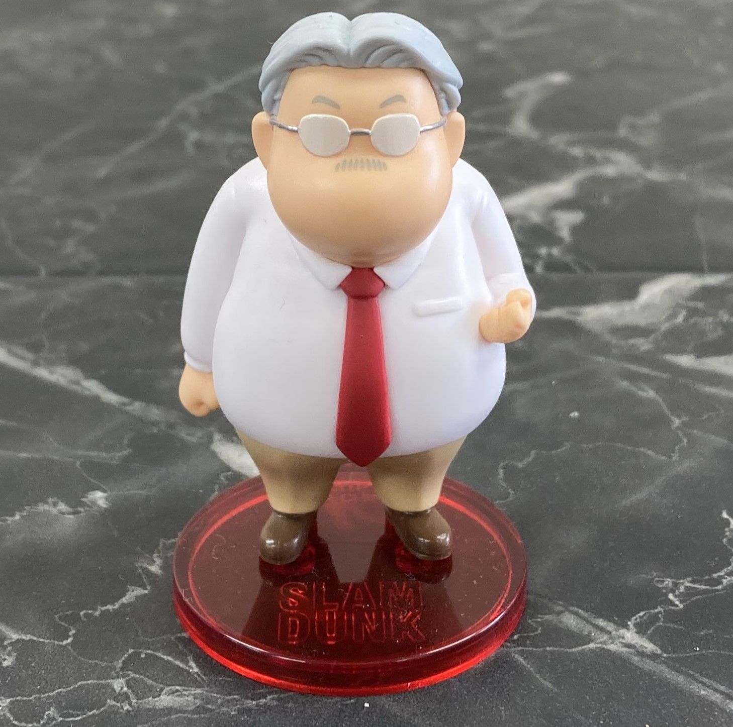 スラムダンク SLAM DUNK 劇場 フィギュア コレクション 安西先生 SLAM DUNK FIGURE COLLECTION -安西先生-: ぬいぐるみ・フィギュア